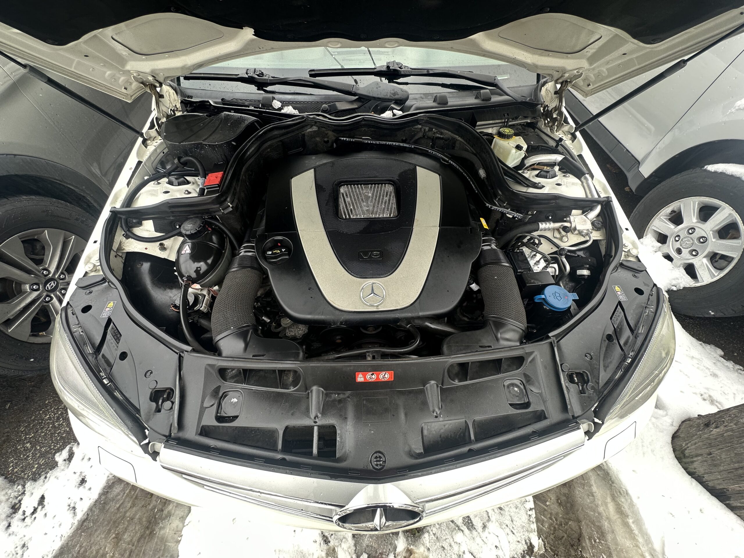 2011 Mercedes-Benz C350 4Matic