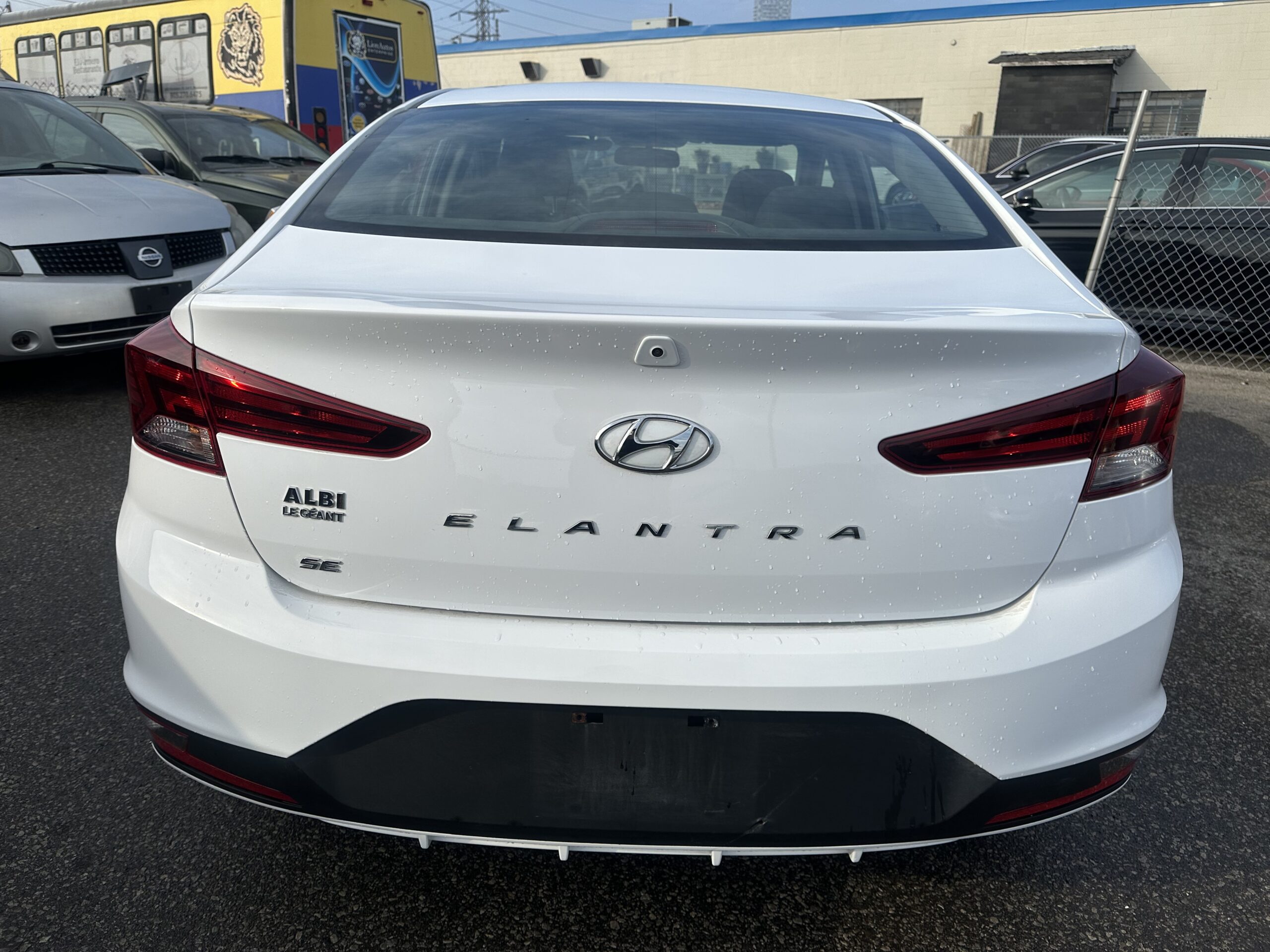 2019 Hyundai Elantra Essential