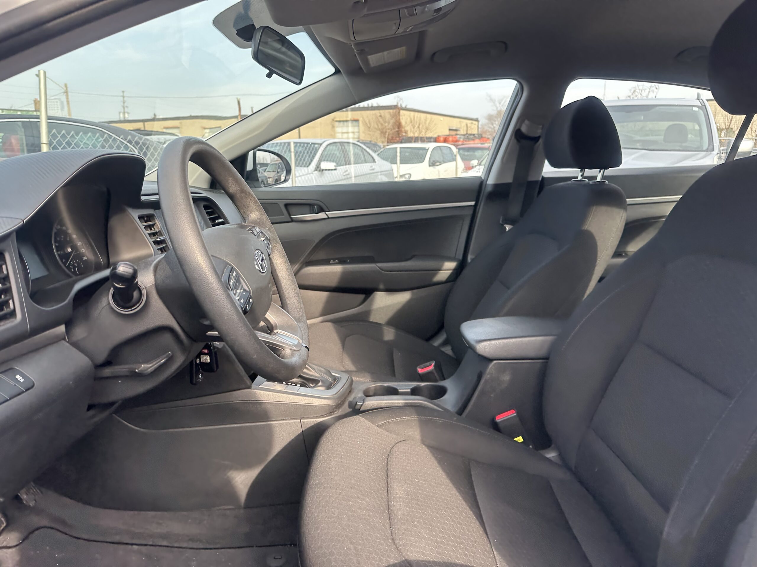 2019 Hyundai Elantra Essential