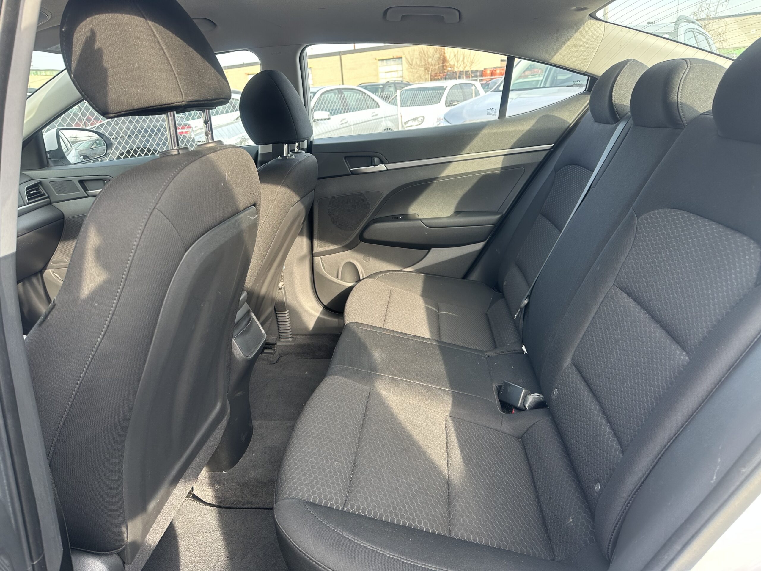 2019 Hyundai Elantra Essential