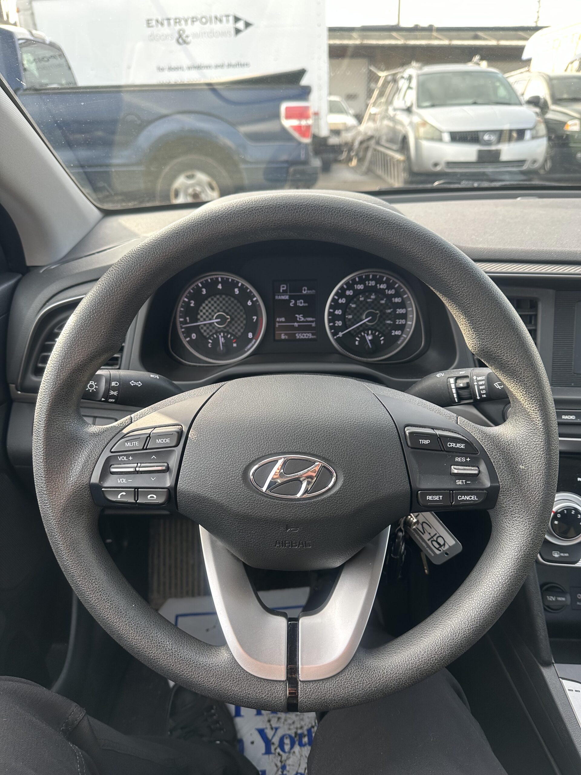 2019 Hyundai Elantra Essential