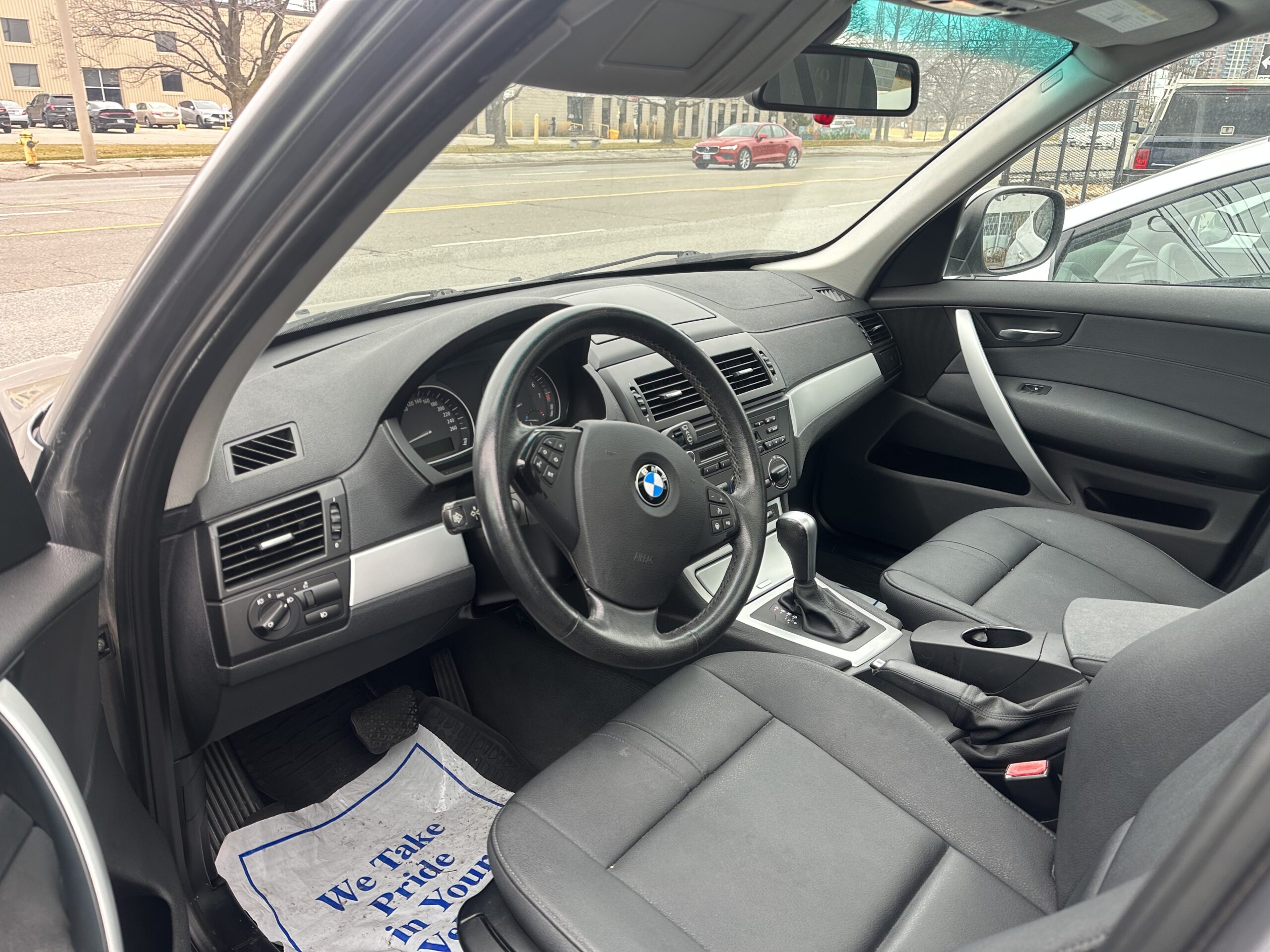 2010 BMW X3 28i
