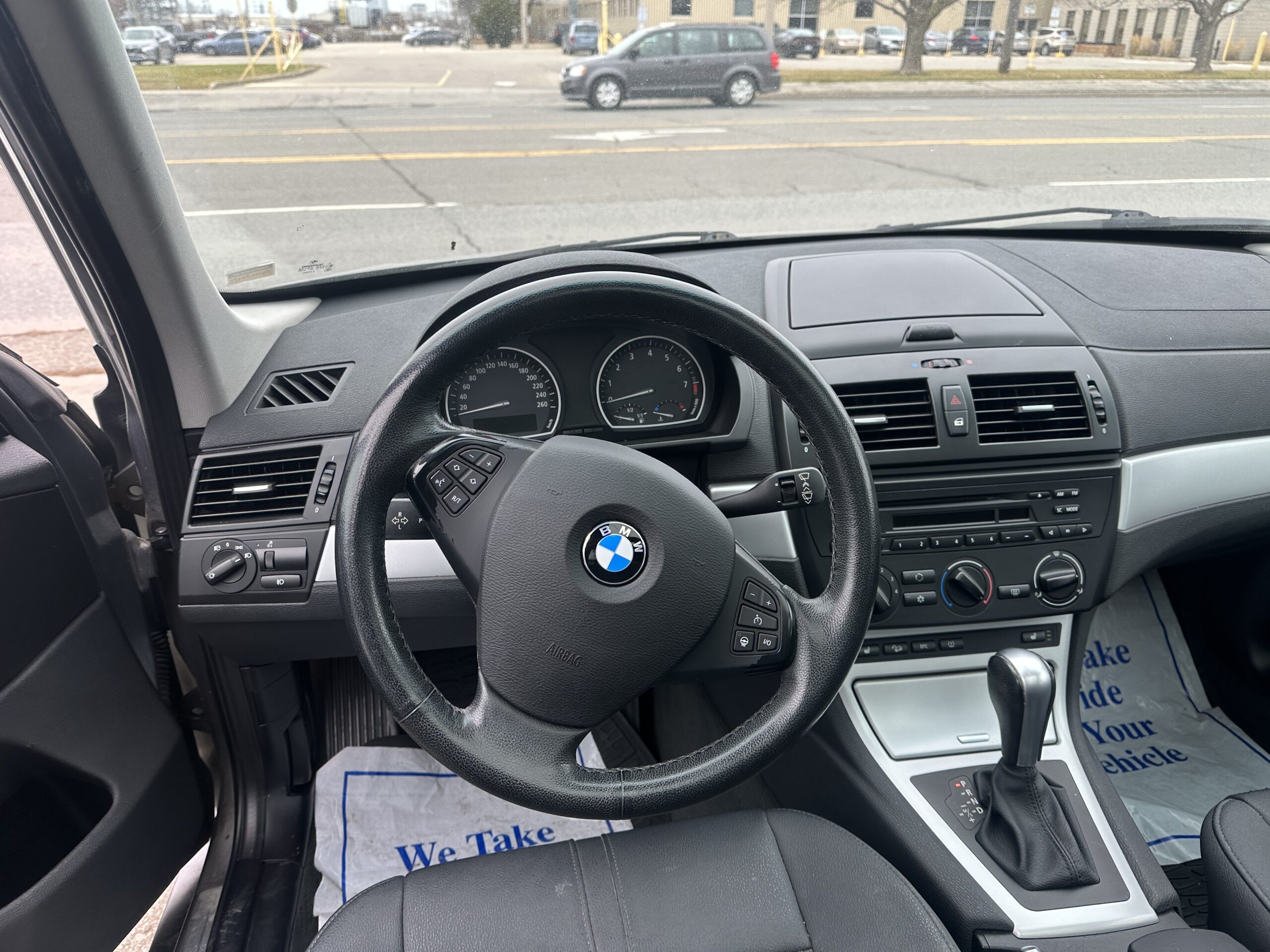 2010 BMW X3 28i