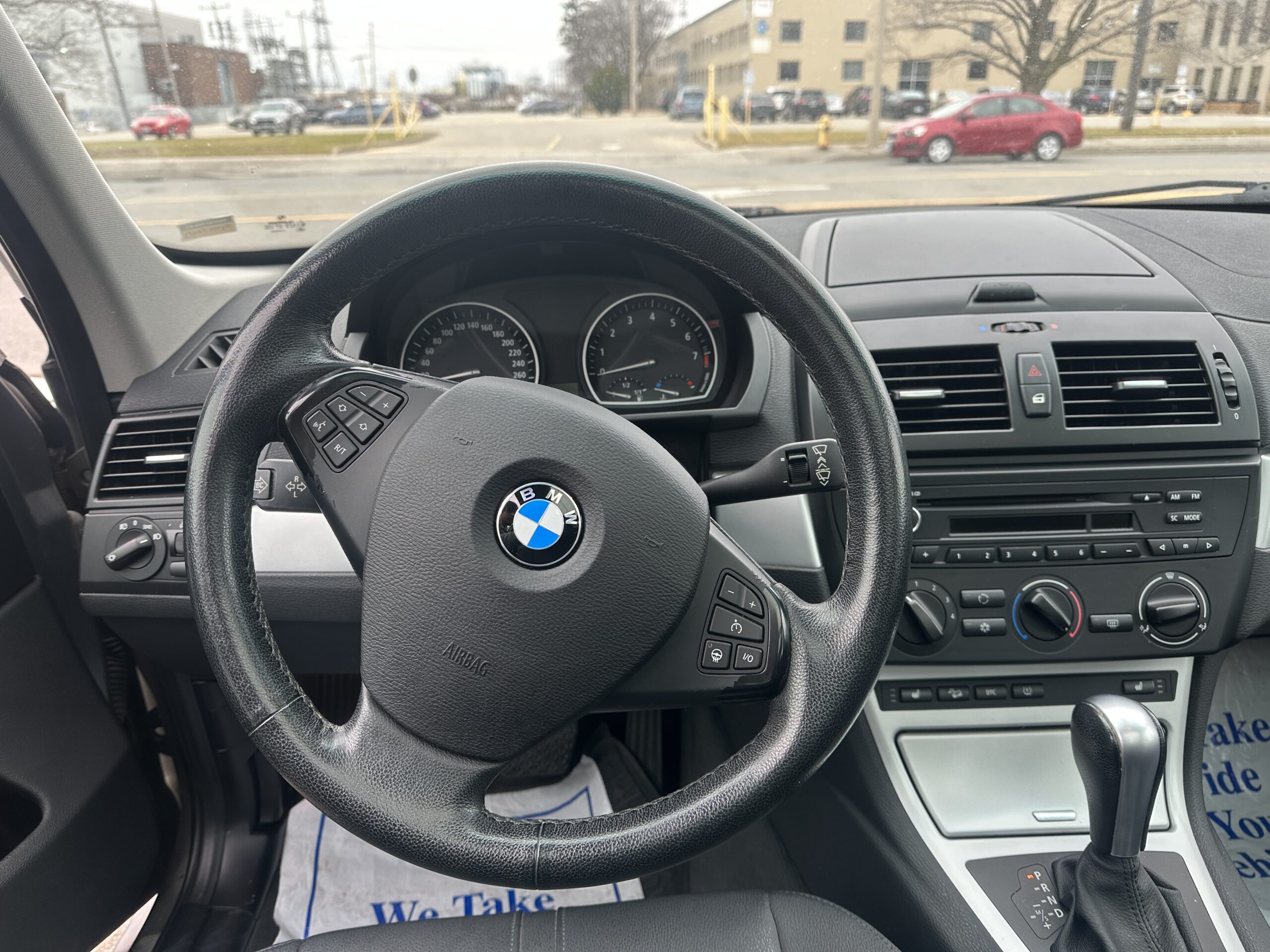 2010 BMW X3 28i