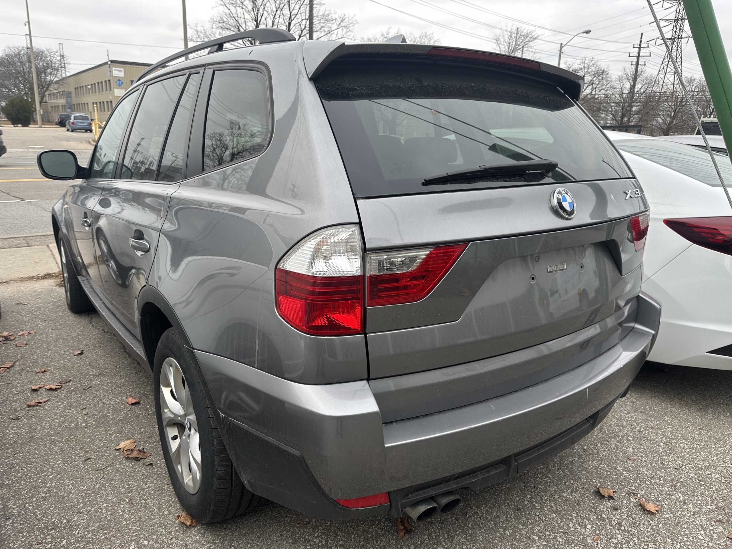 2010 BMW X3 28i