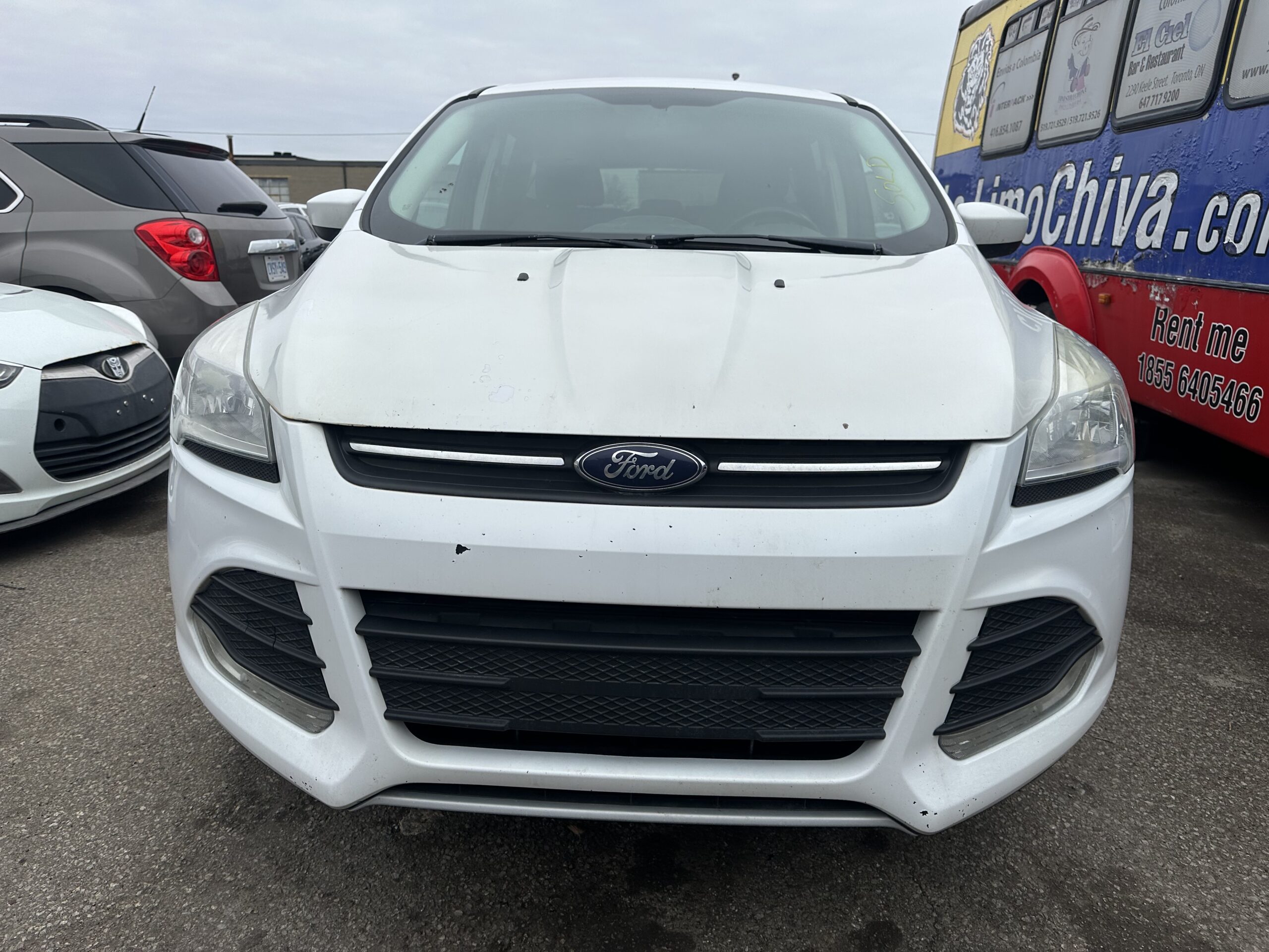 2014 Ford Escape Se