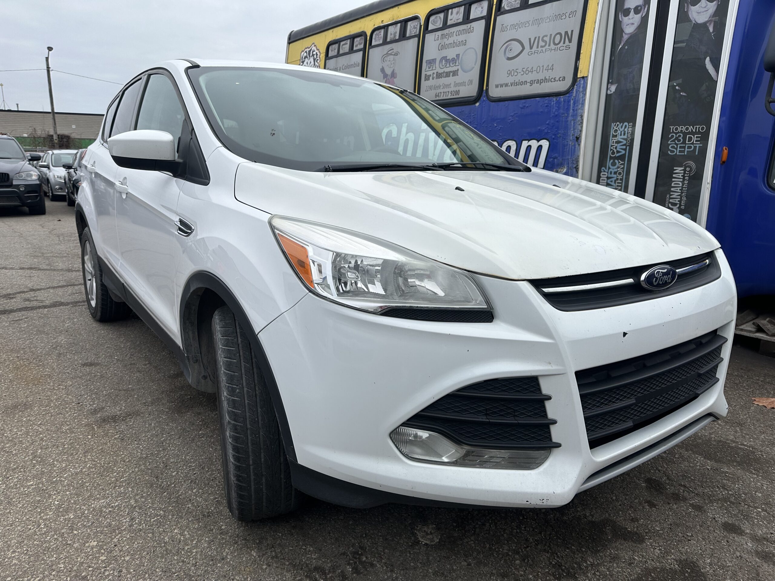 2014 Ford Escape Se