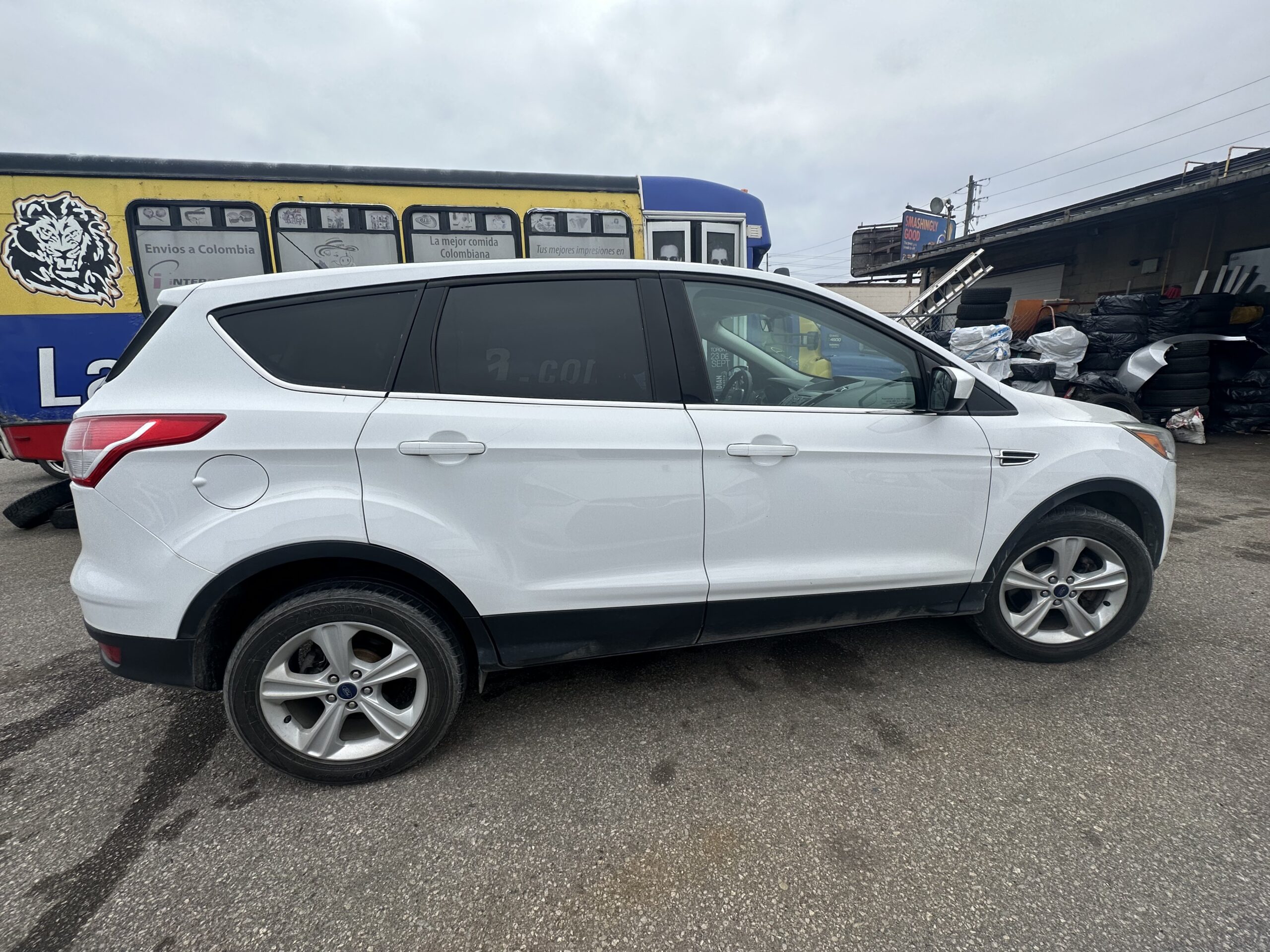 2014 Ford Escape Se