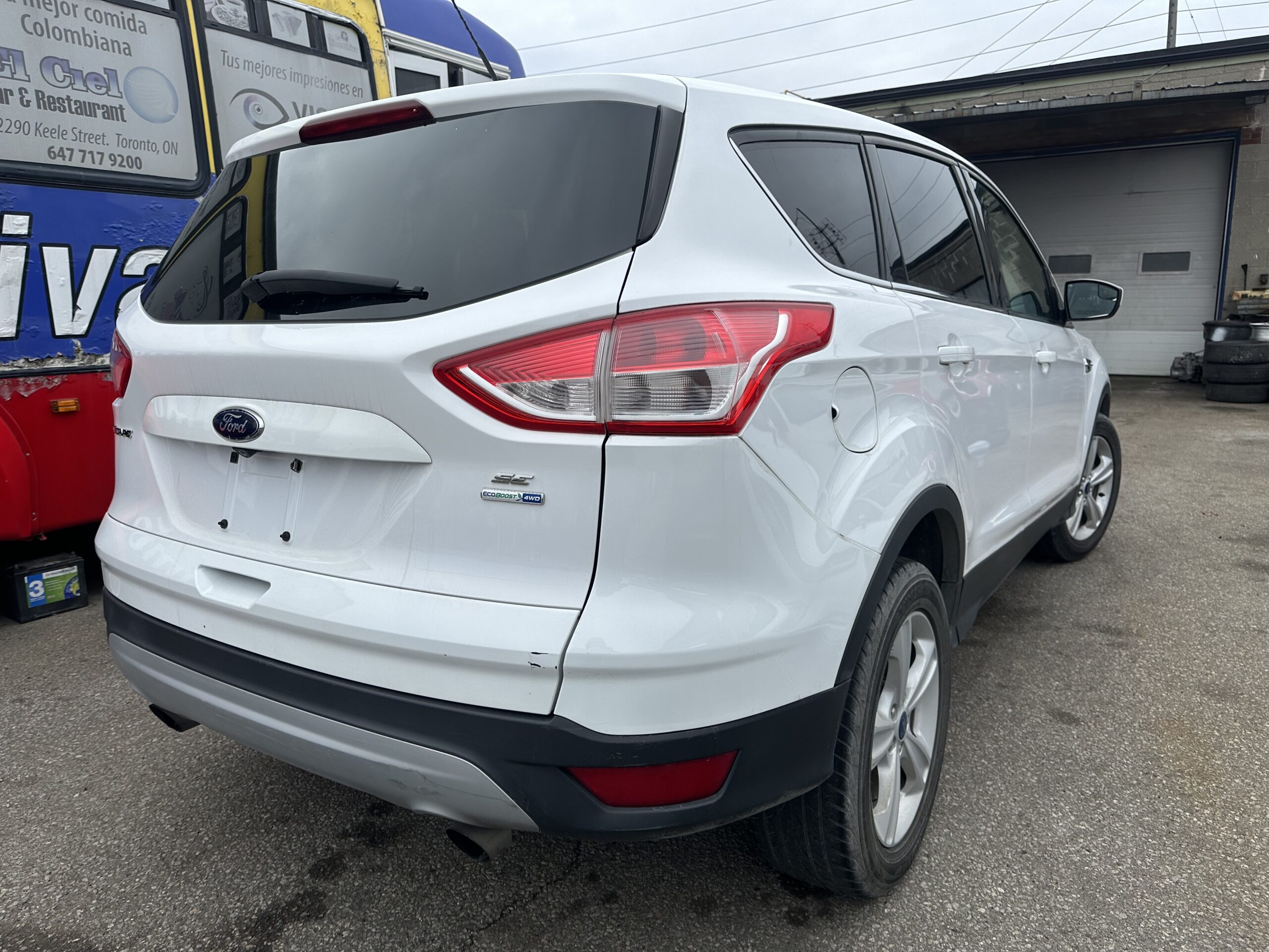 2014 Ford Escape Se