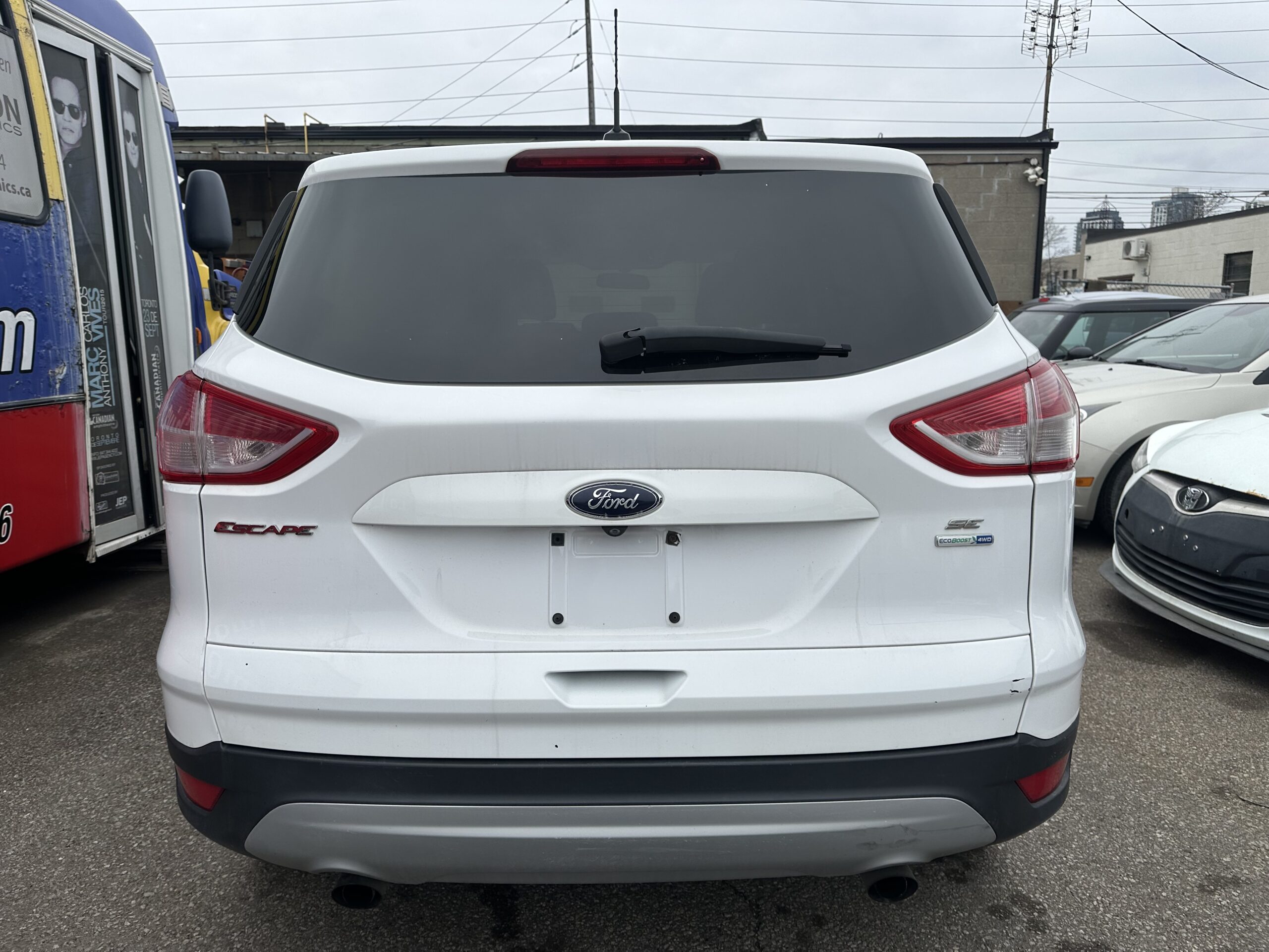 2014 Ford Escape Se