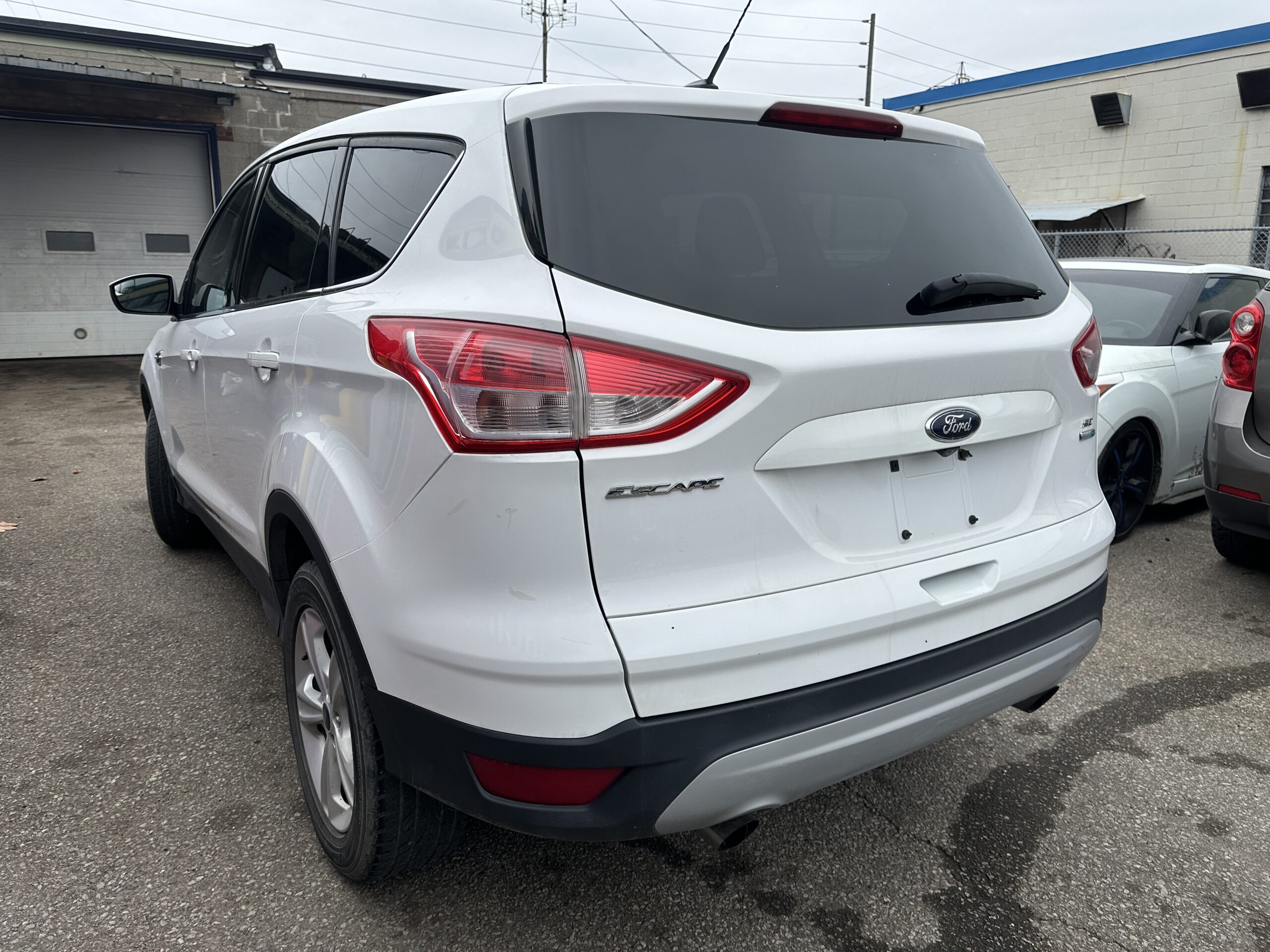 2014 Ford Escape Se