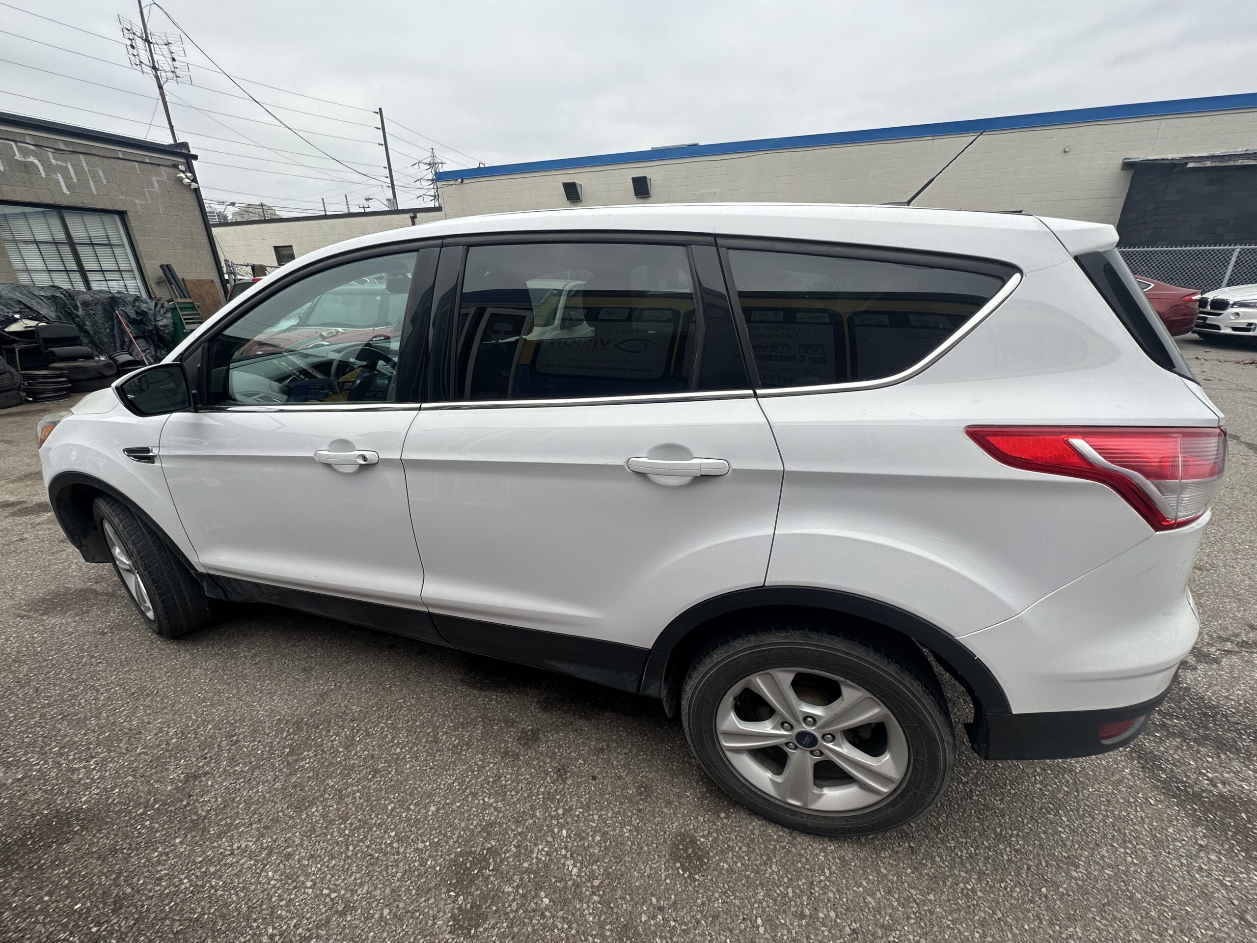 2014 Ford Escape Se