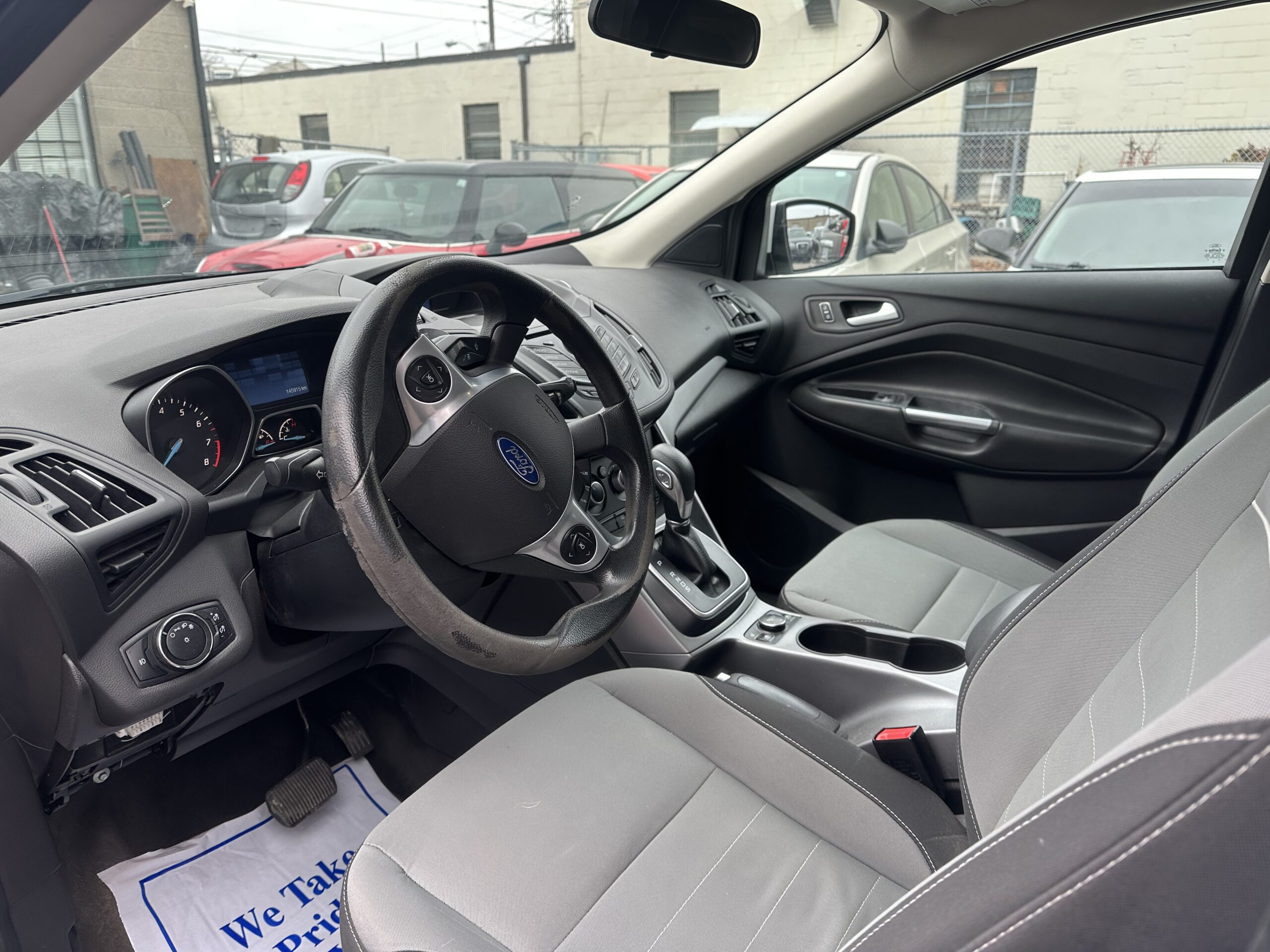 2014 Ford Escape Se
