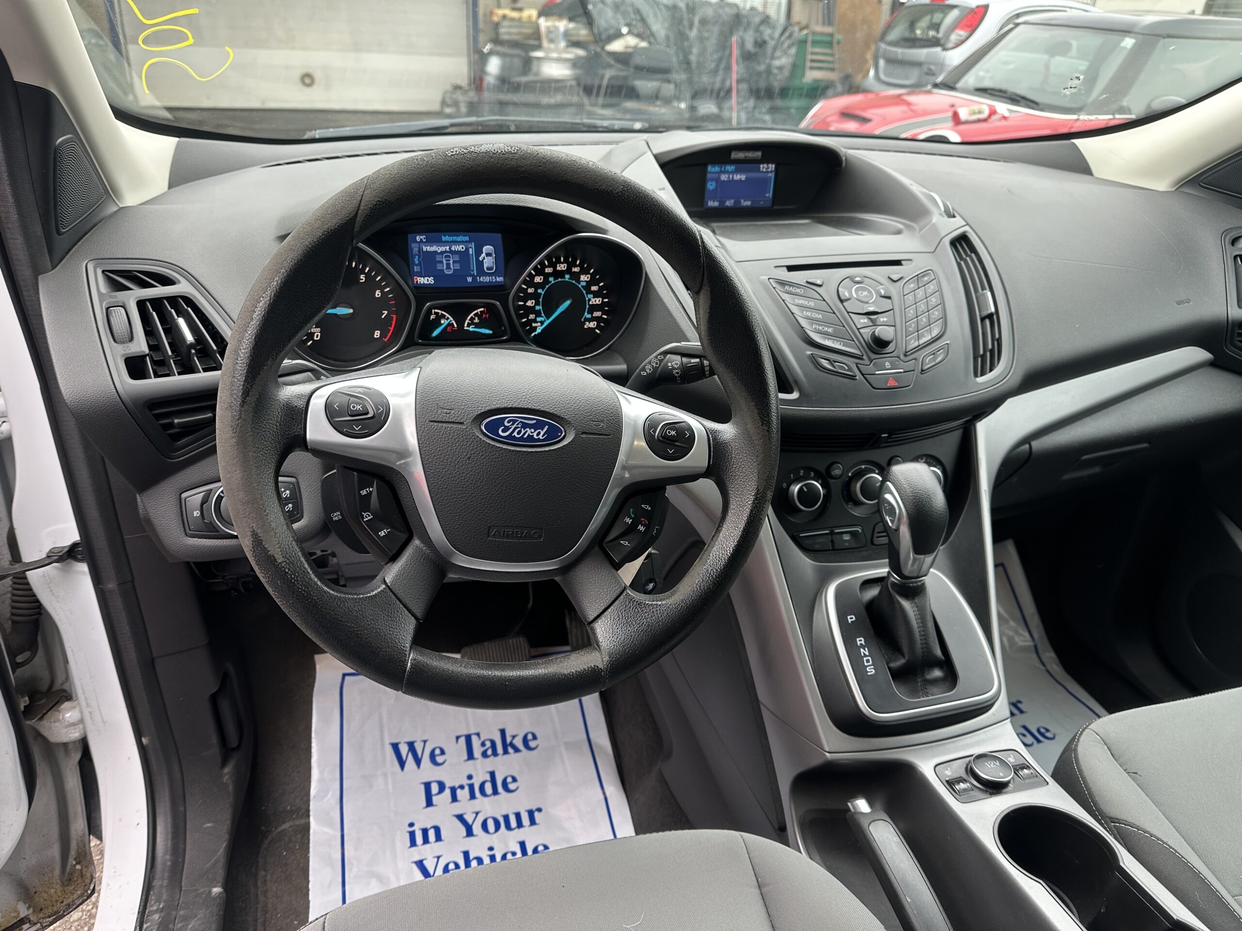 2014 Ford Escape Se