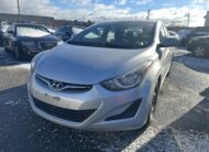 2014 Hyundai Elantra GL