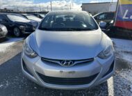 2014 Hyundai Elantra GL