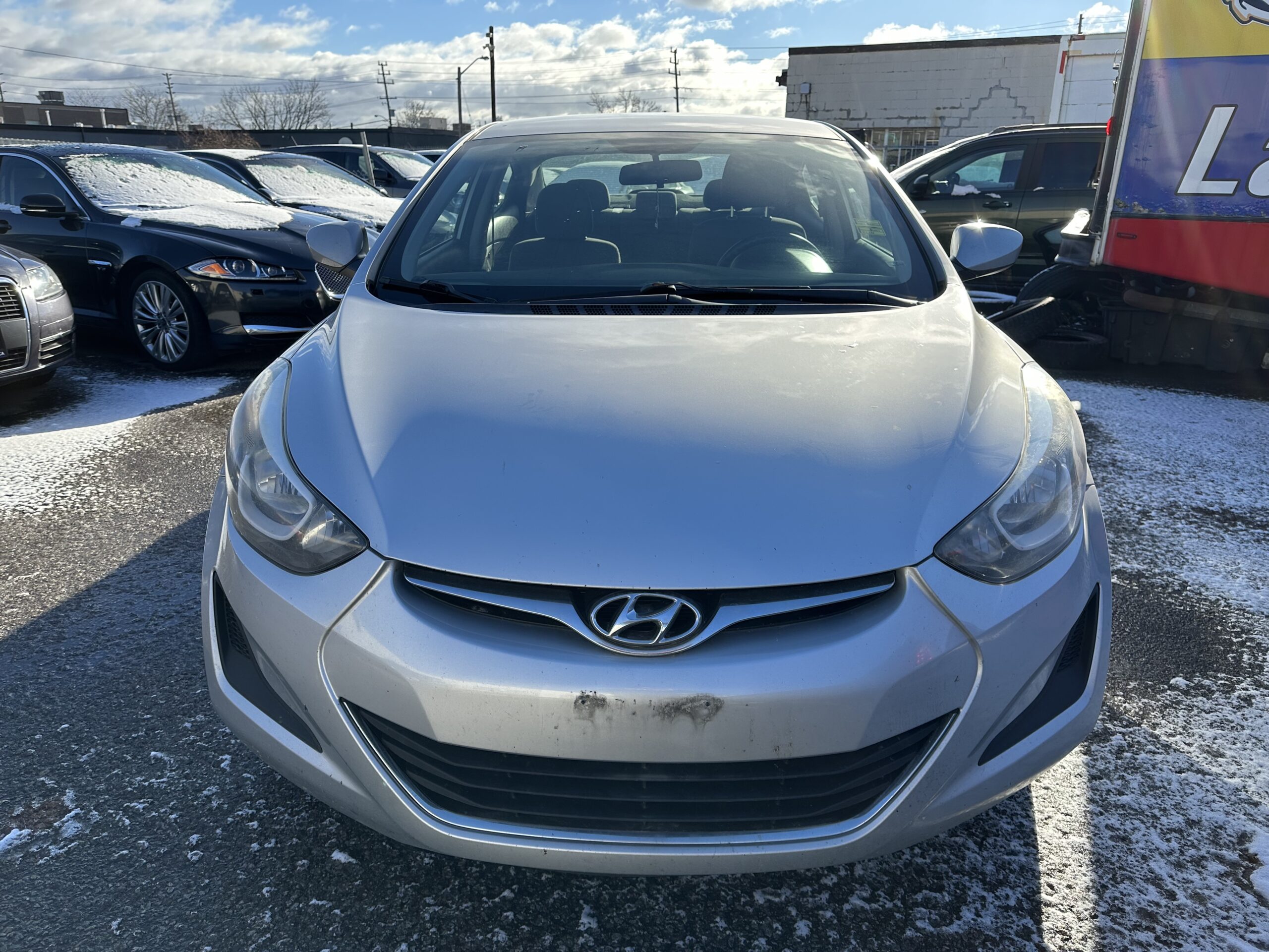 2014 Hyundai Elantra GL