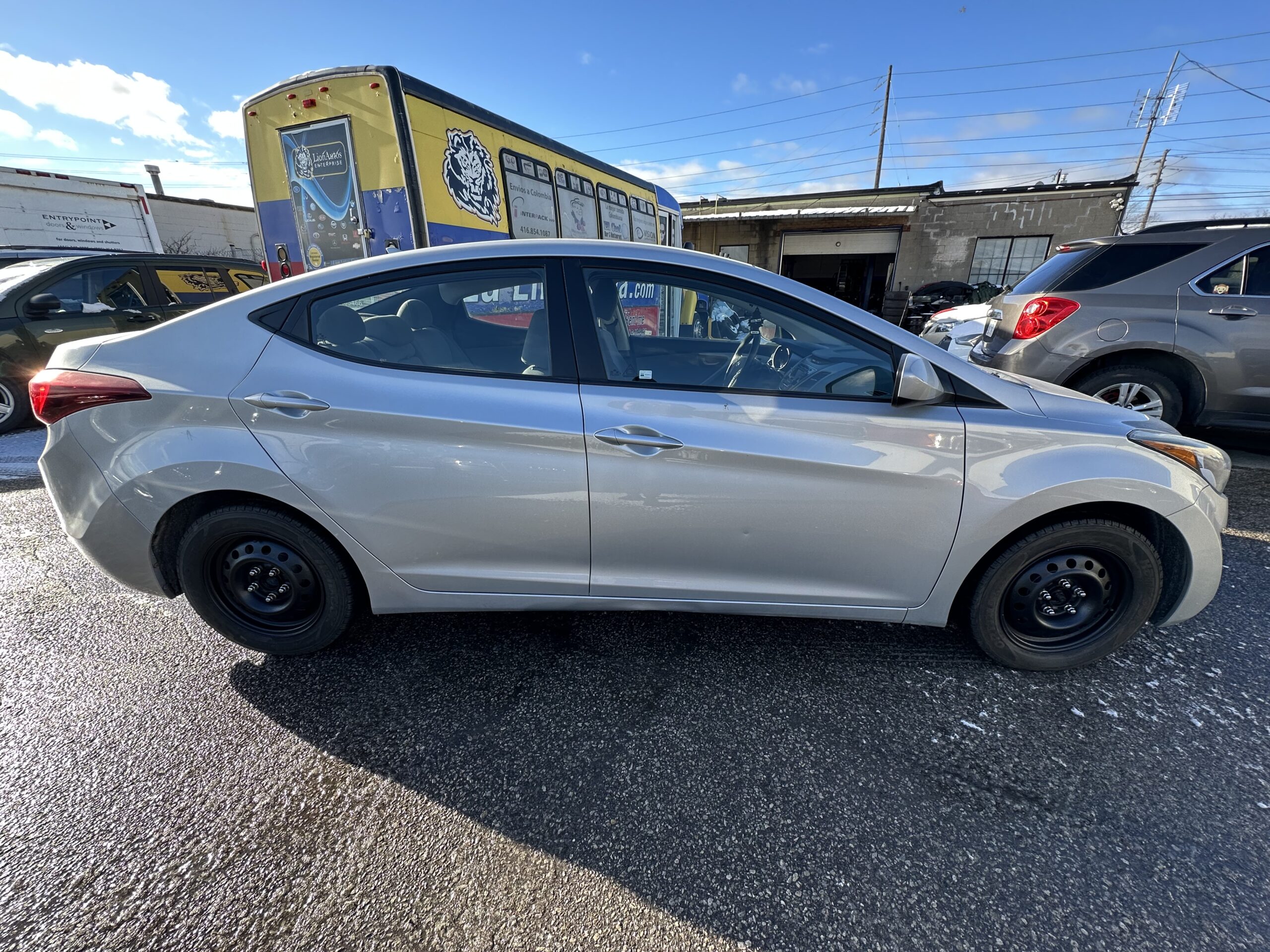 2014 Hyundai Elantra GL