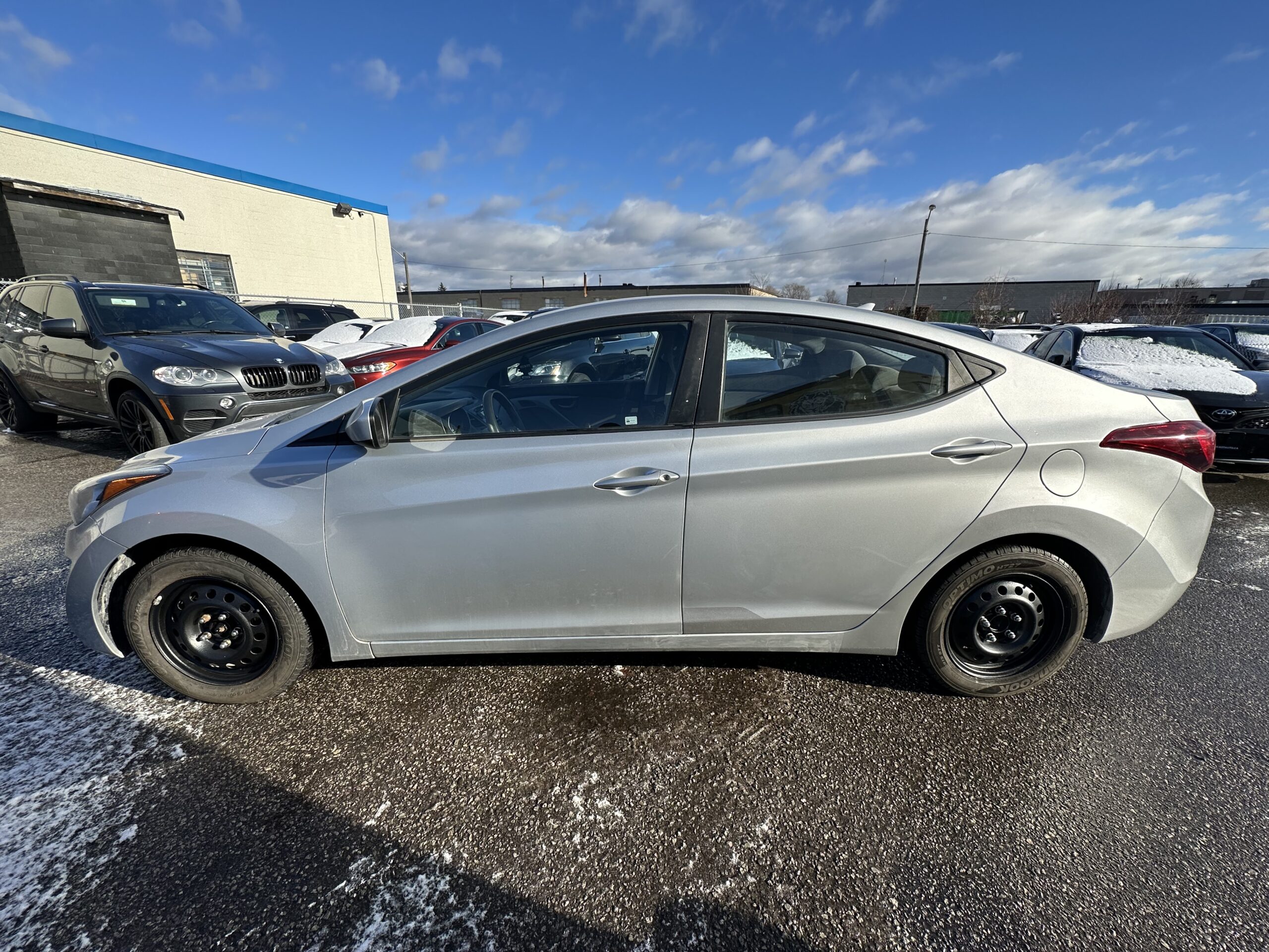 2014 Hyundai Elantra GL