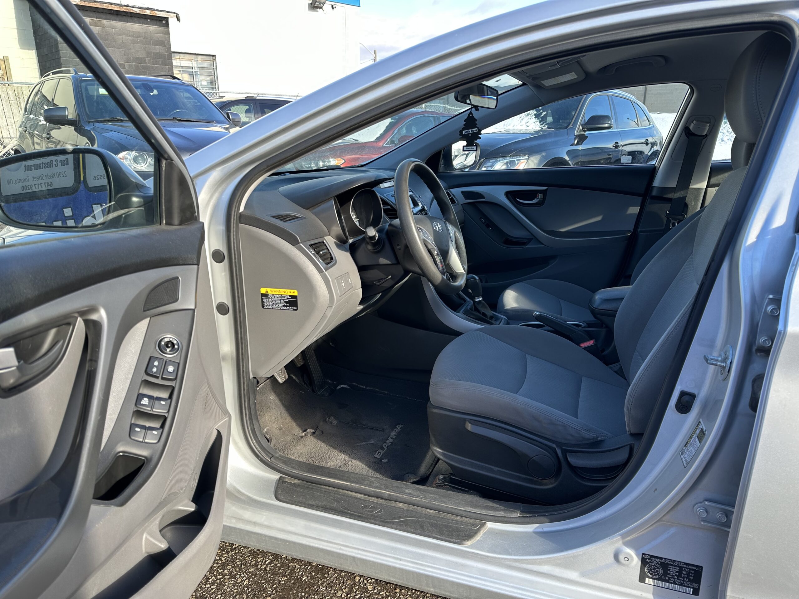 2014 Hyundai Elantra GL