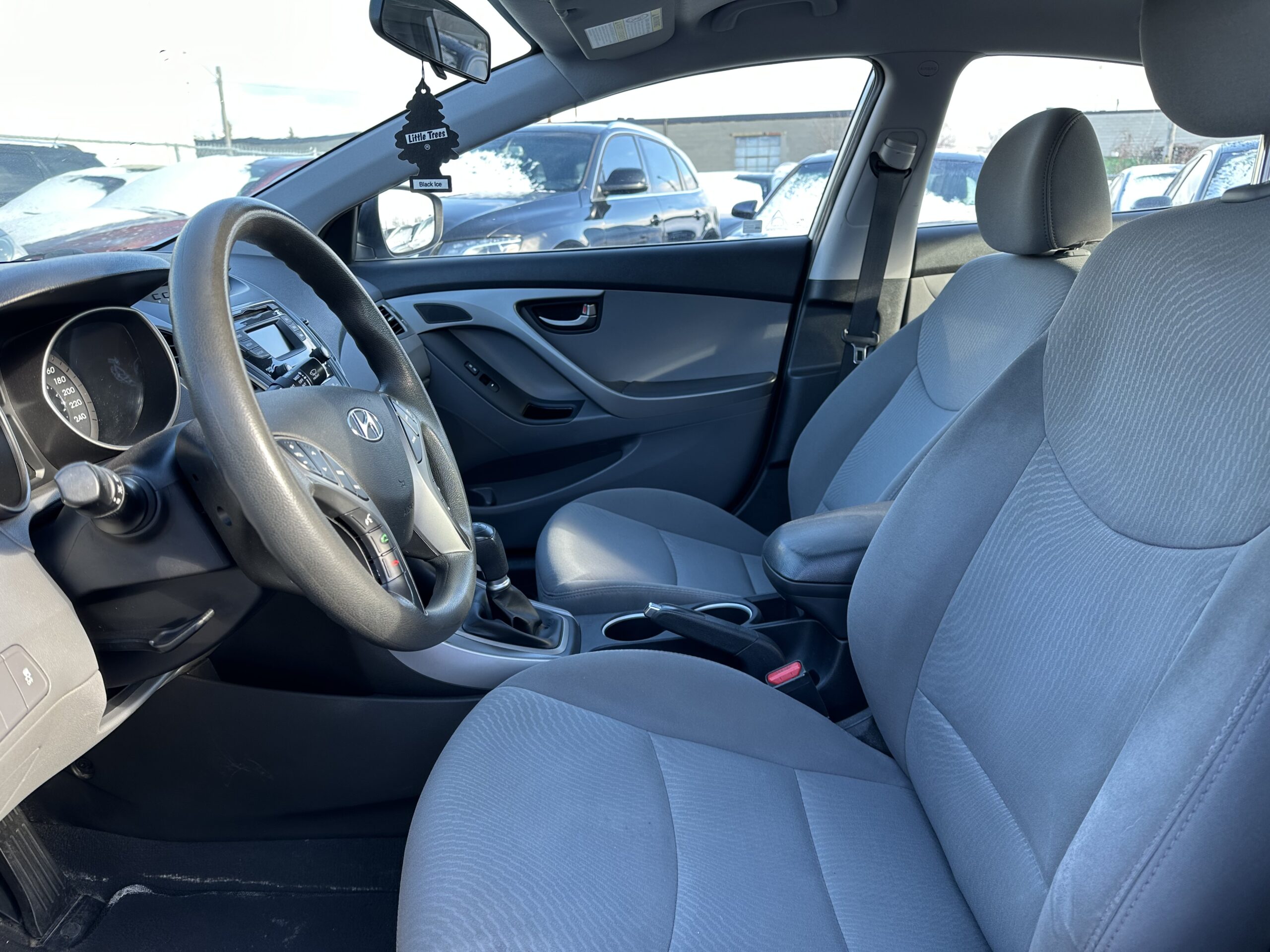 2014 Hyundai Elantra GL