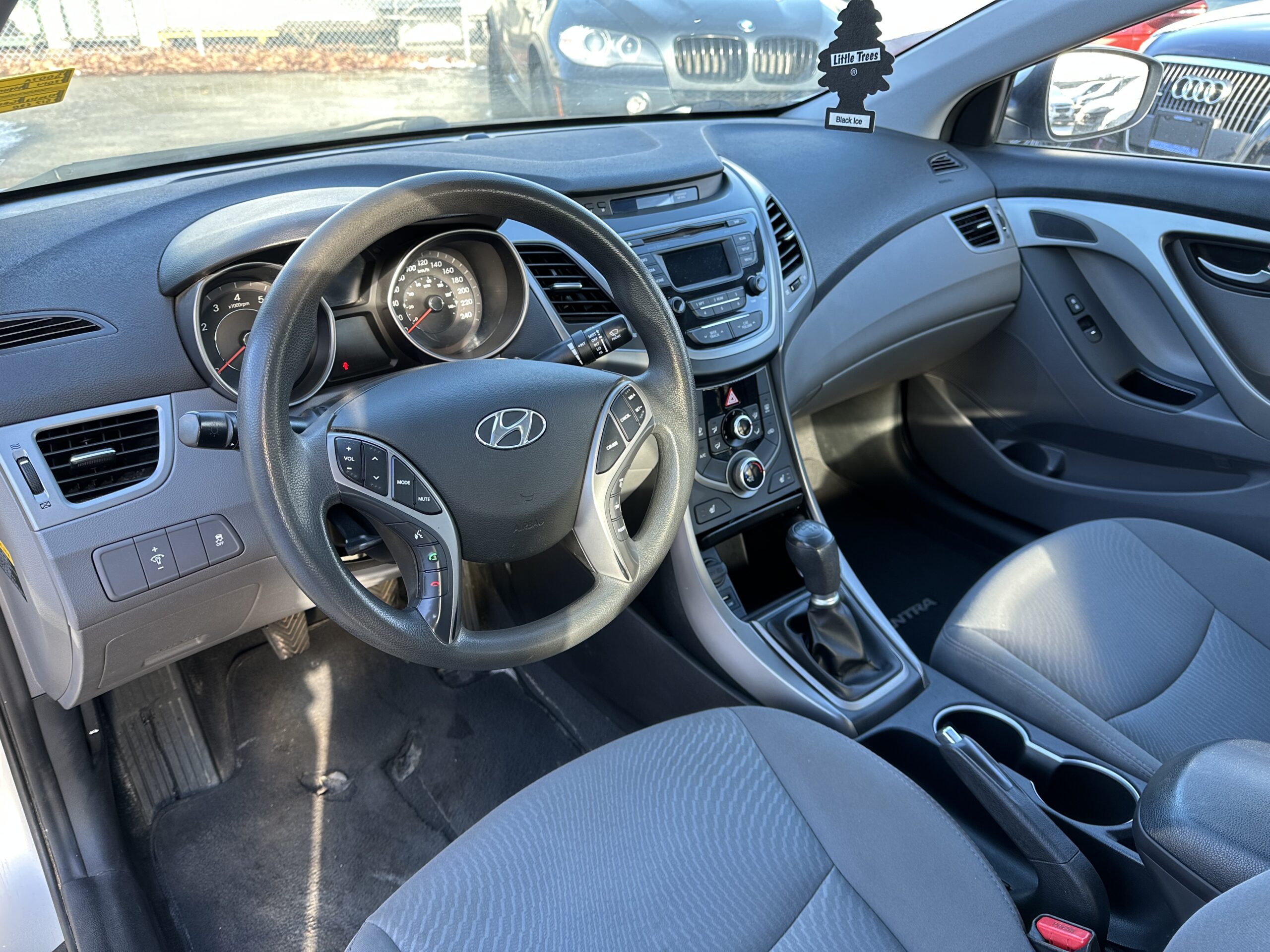 2014 Hyundai Elantra GL
