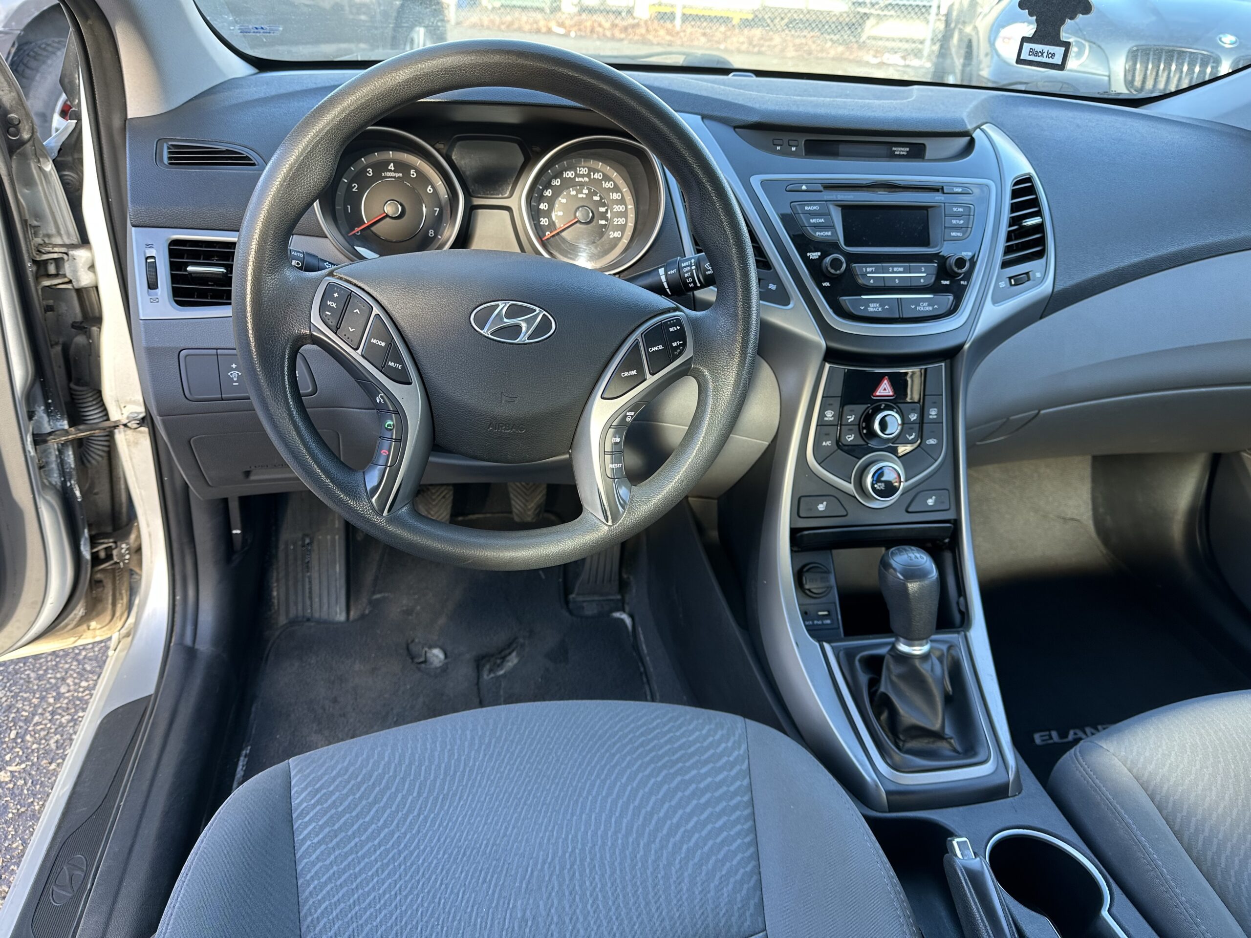 2014 Hyundai Elantra GL