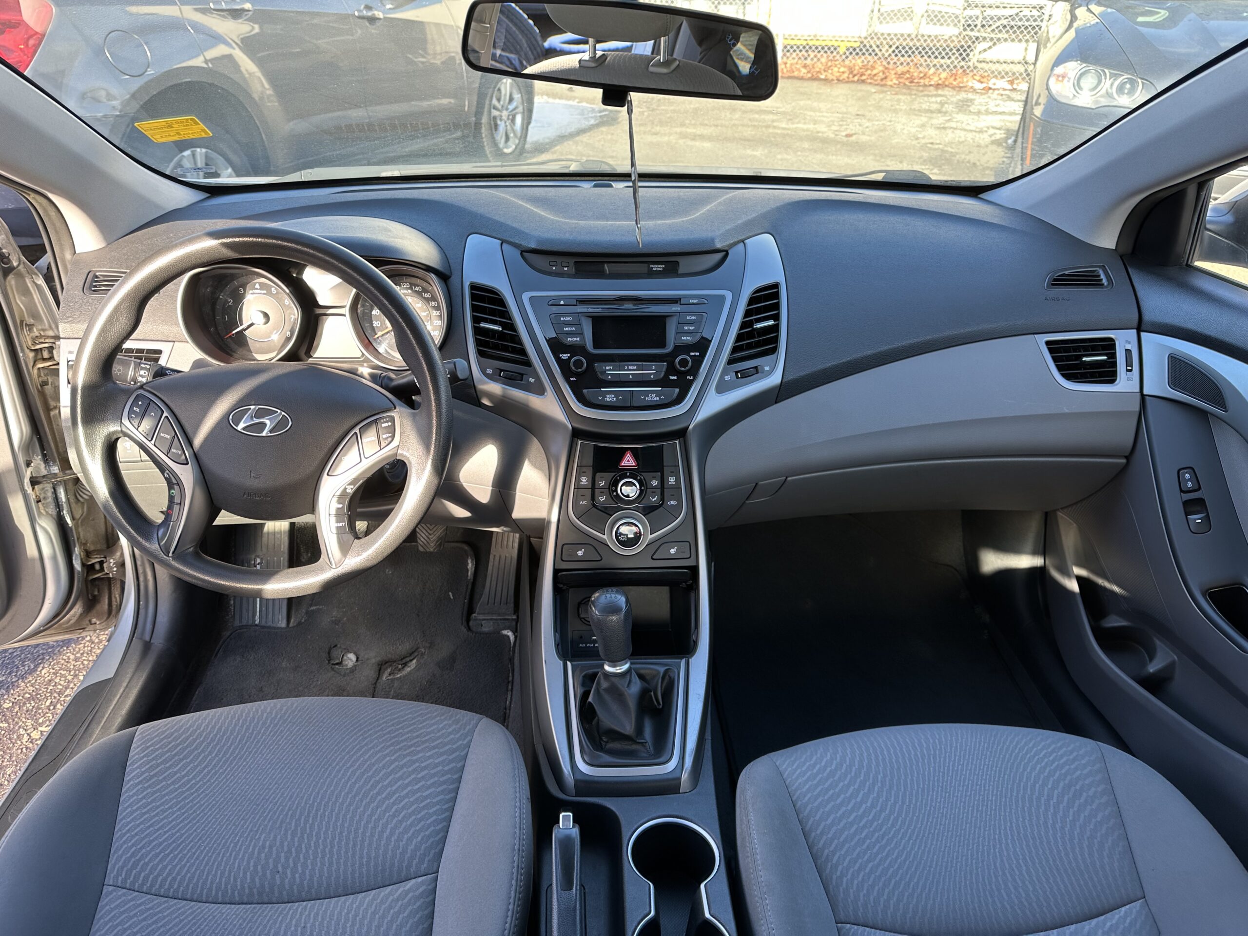 2014 Hyundai Elantra GL