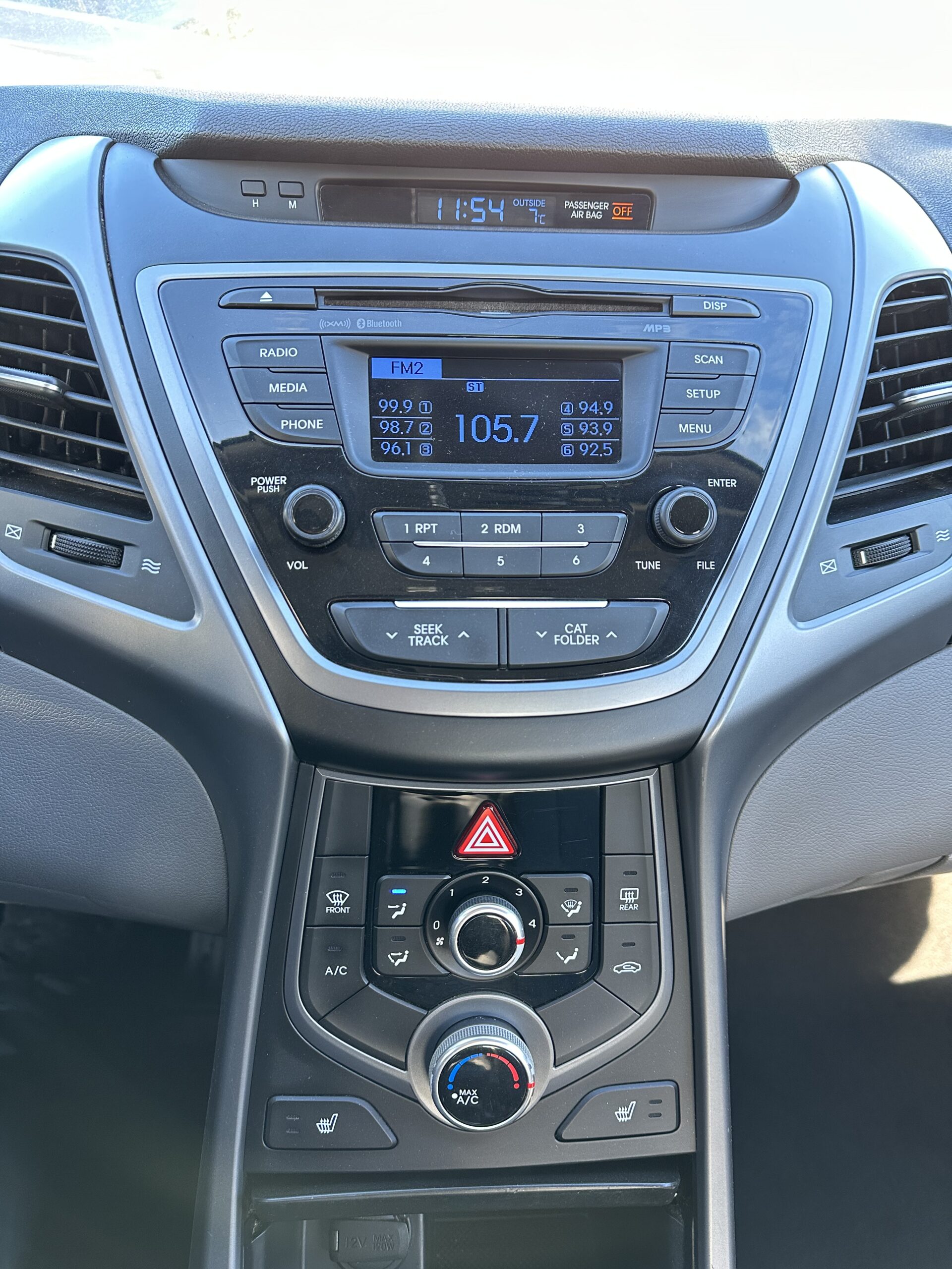 2014 Hyundai Elantra GL