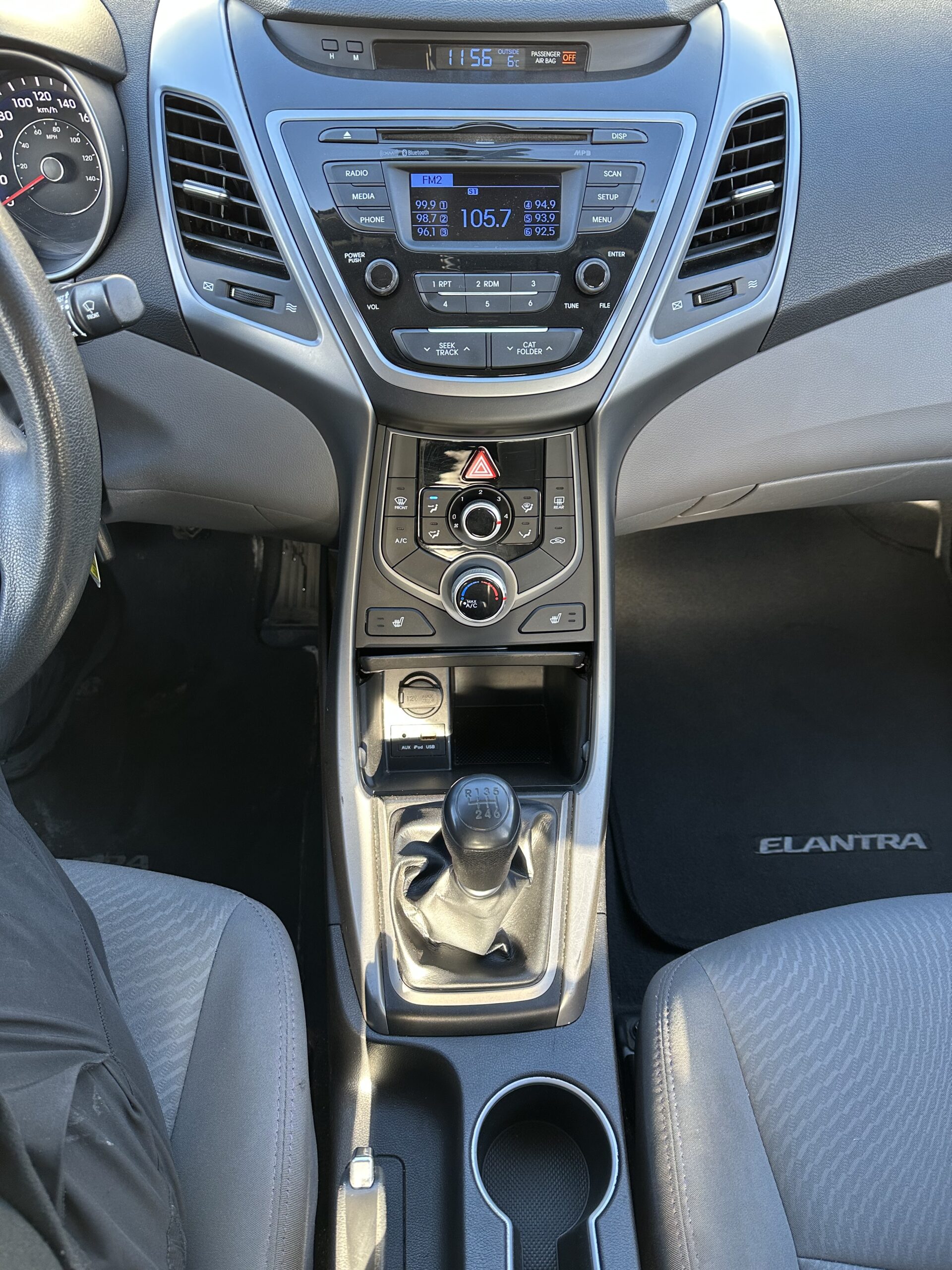 2014 Hyundai Elantra GL