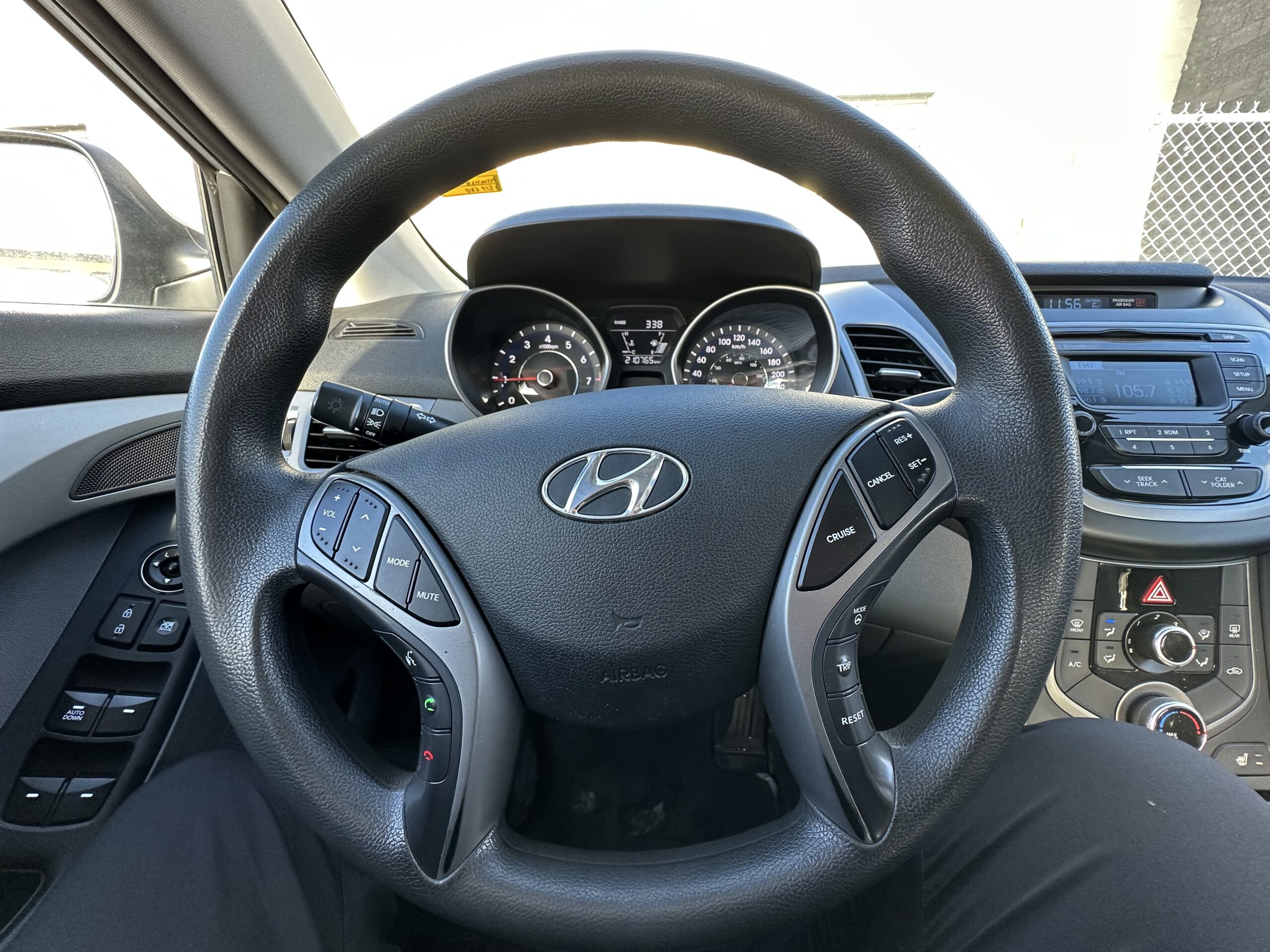 2014 Hyundai Elantra GL