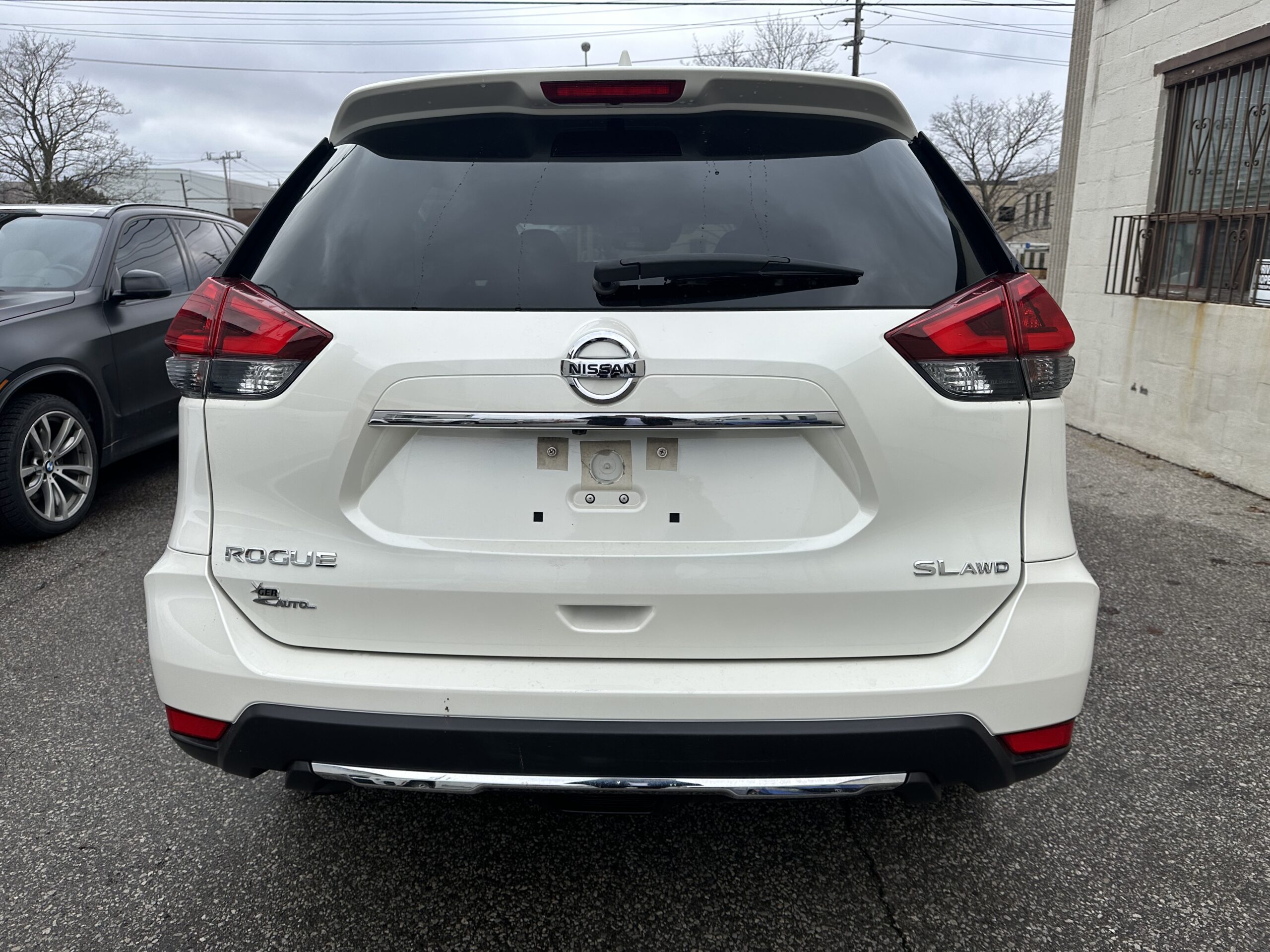 2018 Nissan Rogue SL ProPilot Assist
