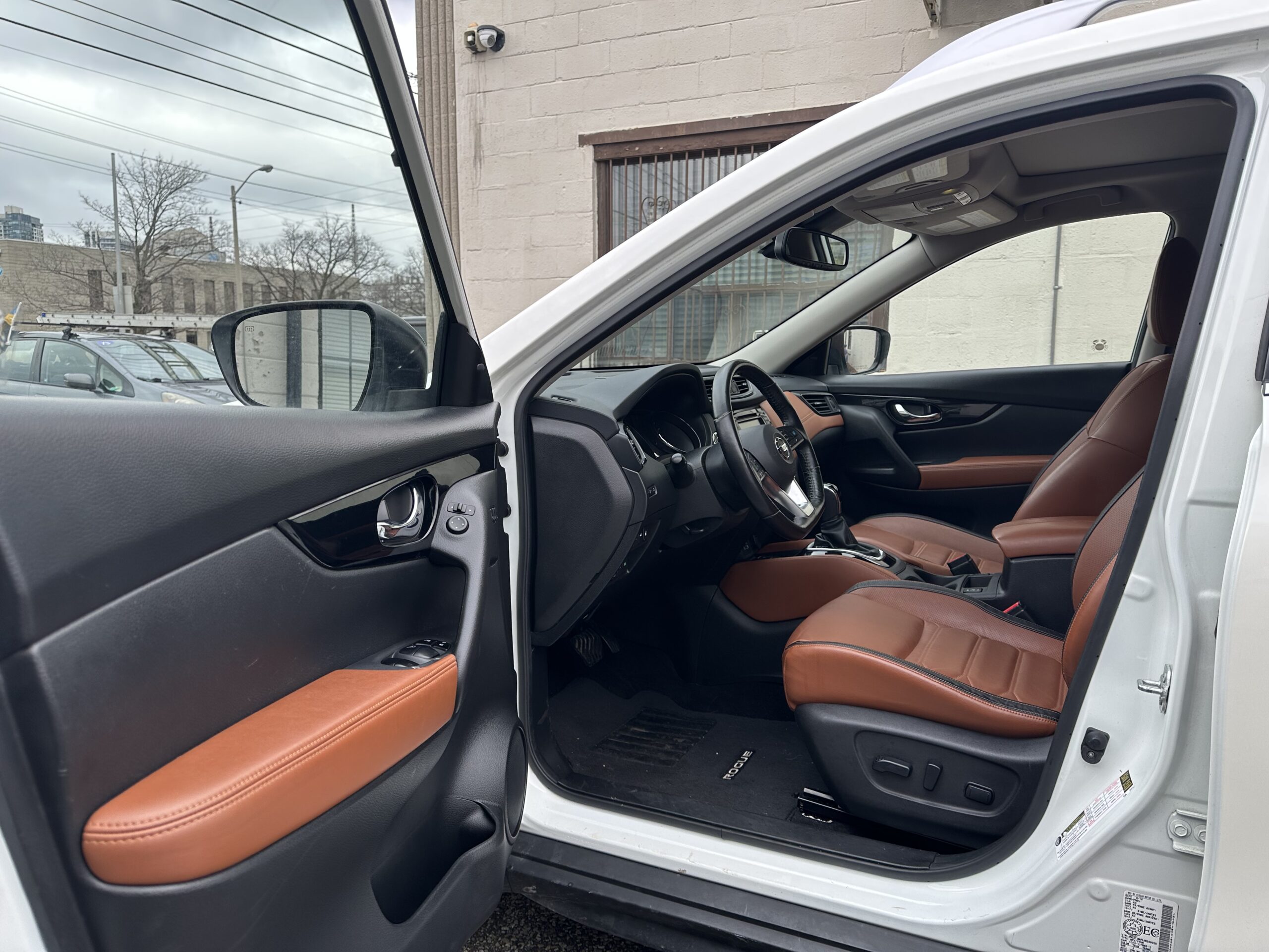 2018 Nissan Rogue SL ProPilot Assist