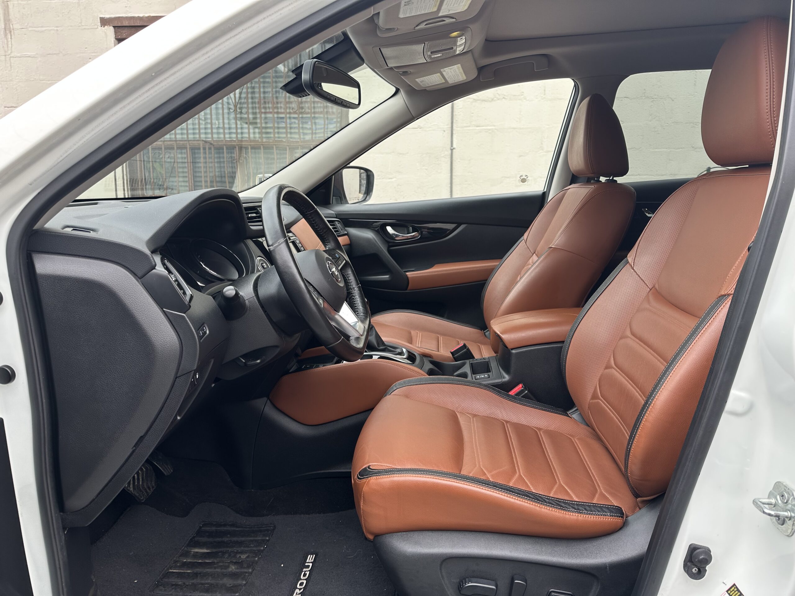 2018 Nissan Rogue SL ProPilot Assist