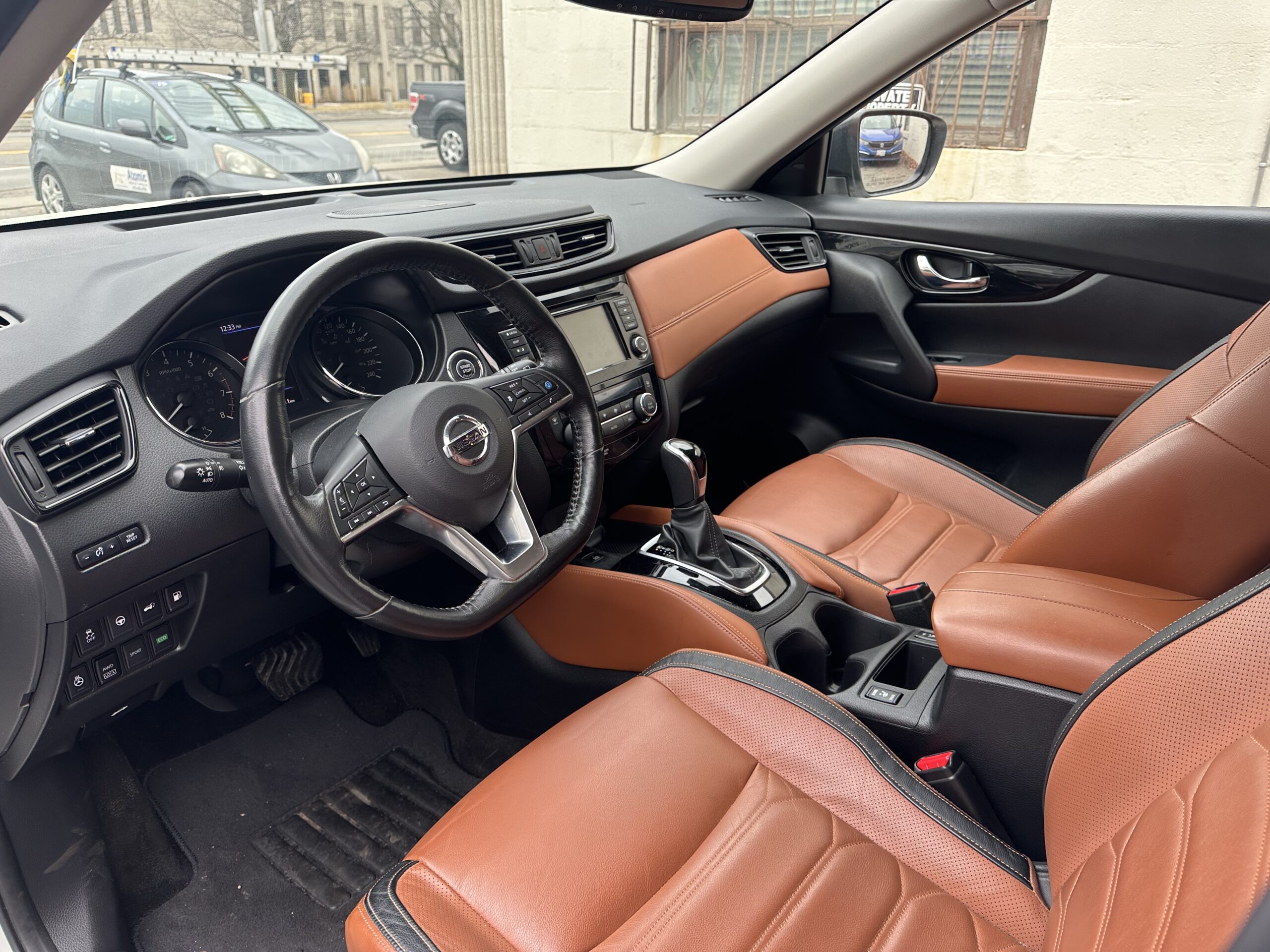 2018 Nissan Rogue SL ProPilot Assist