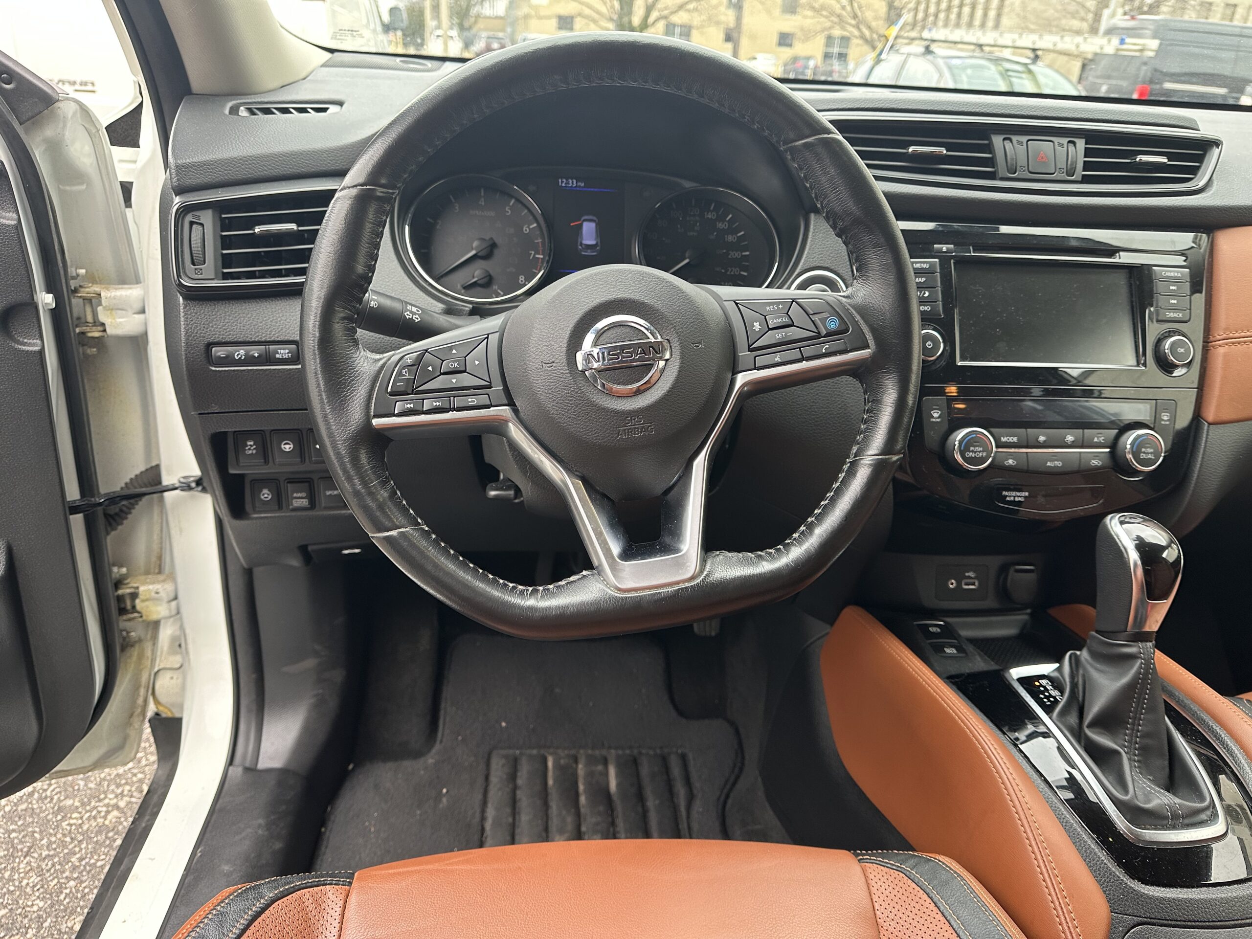 2018 Nissan Rogue SL ProPilot Assist