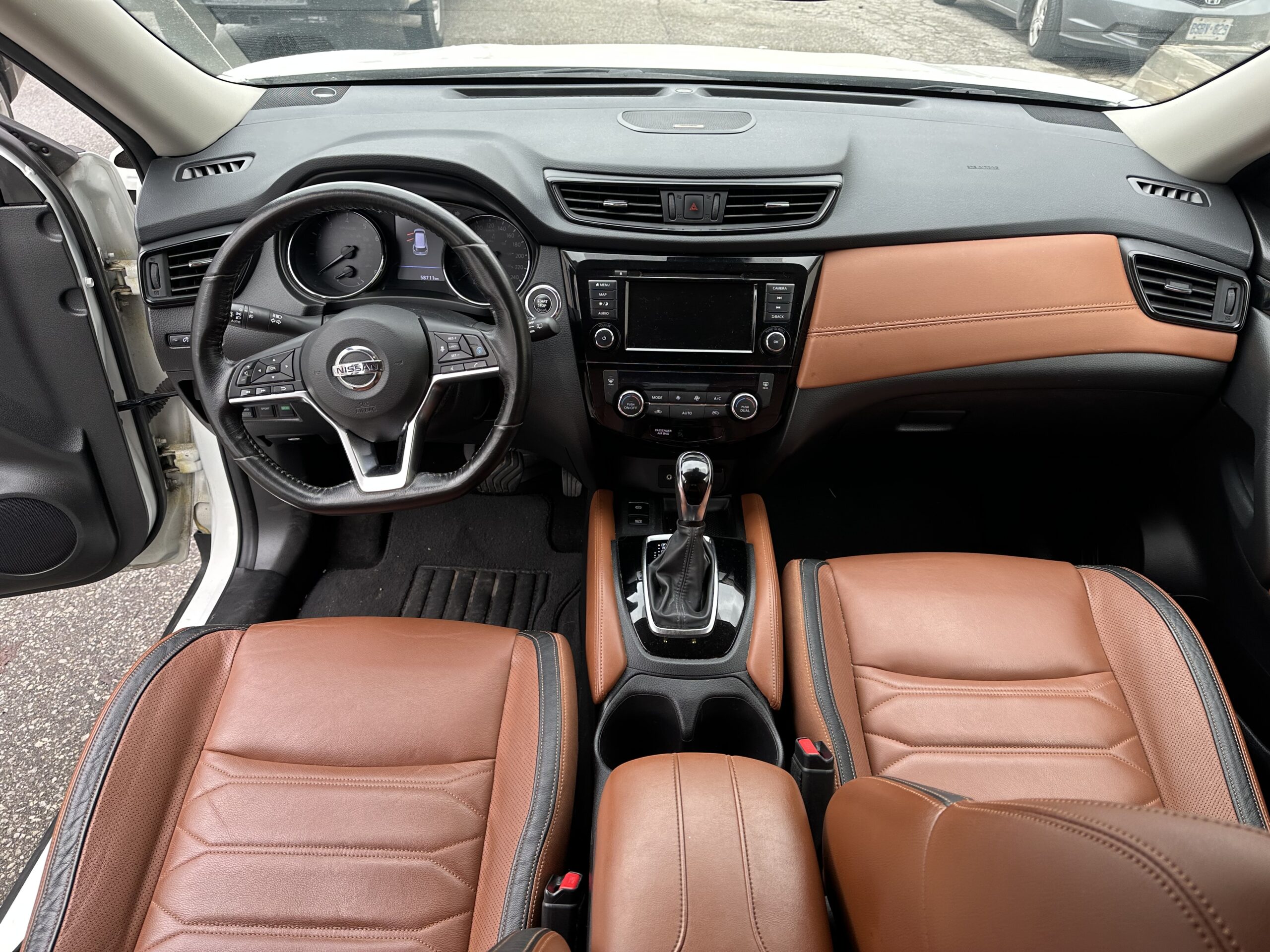 2018 Nissan Rogue SL ProPilot Assist