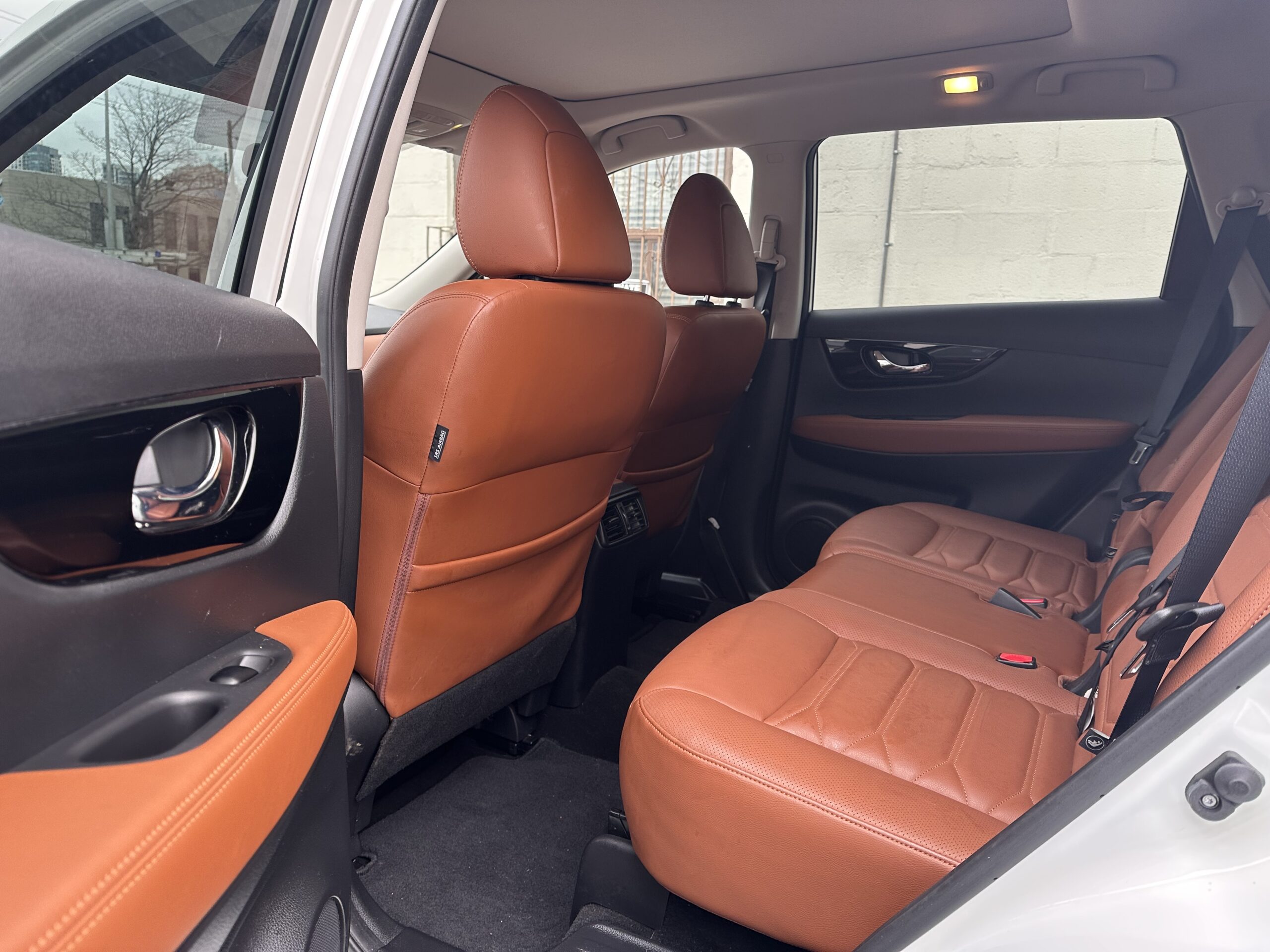 2018 Nissan Rogue SL ProPilot Assist