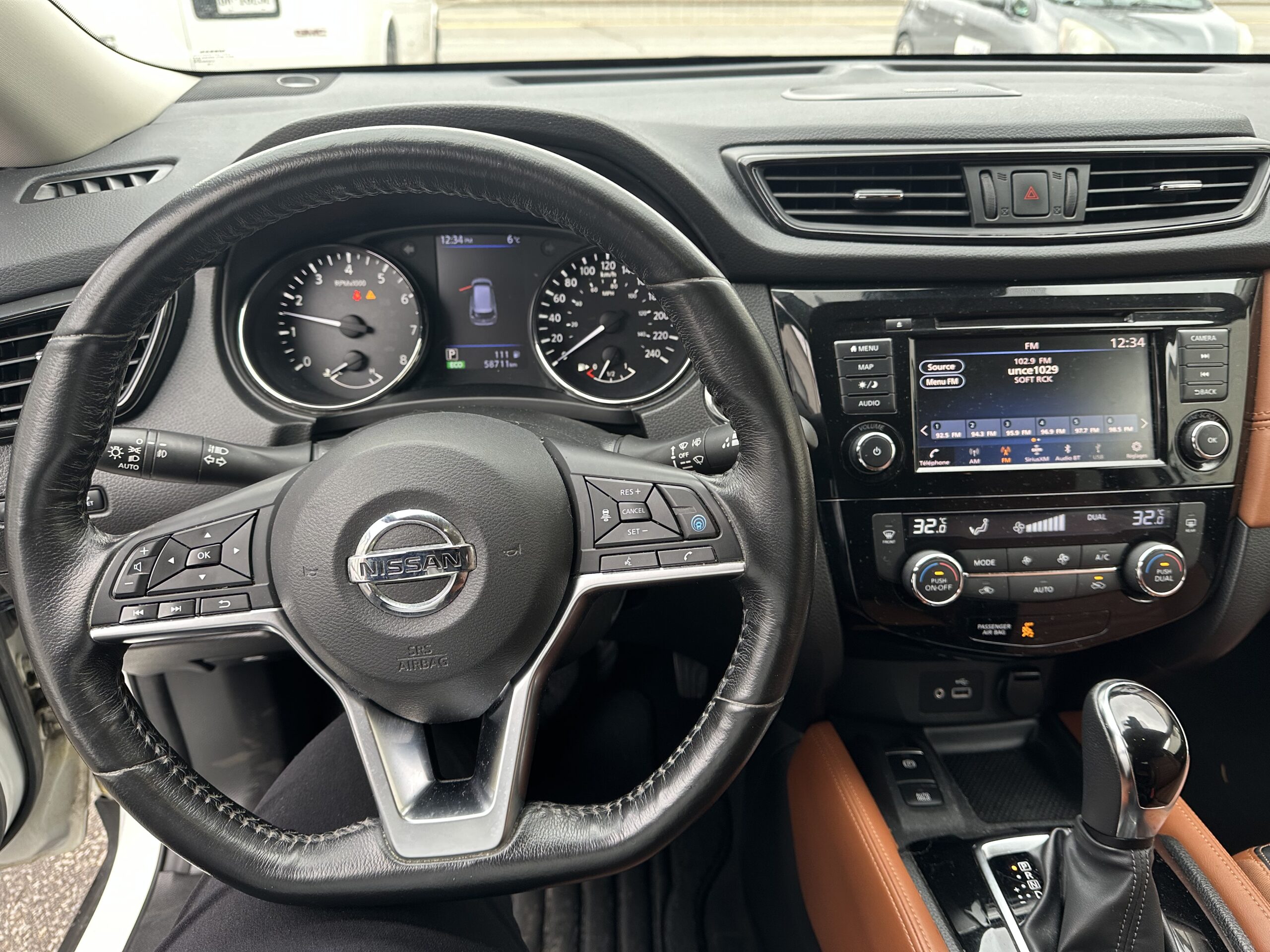 2018 Nissan Rogue SL ProPilot Assist