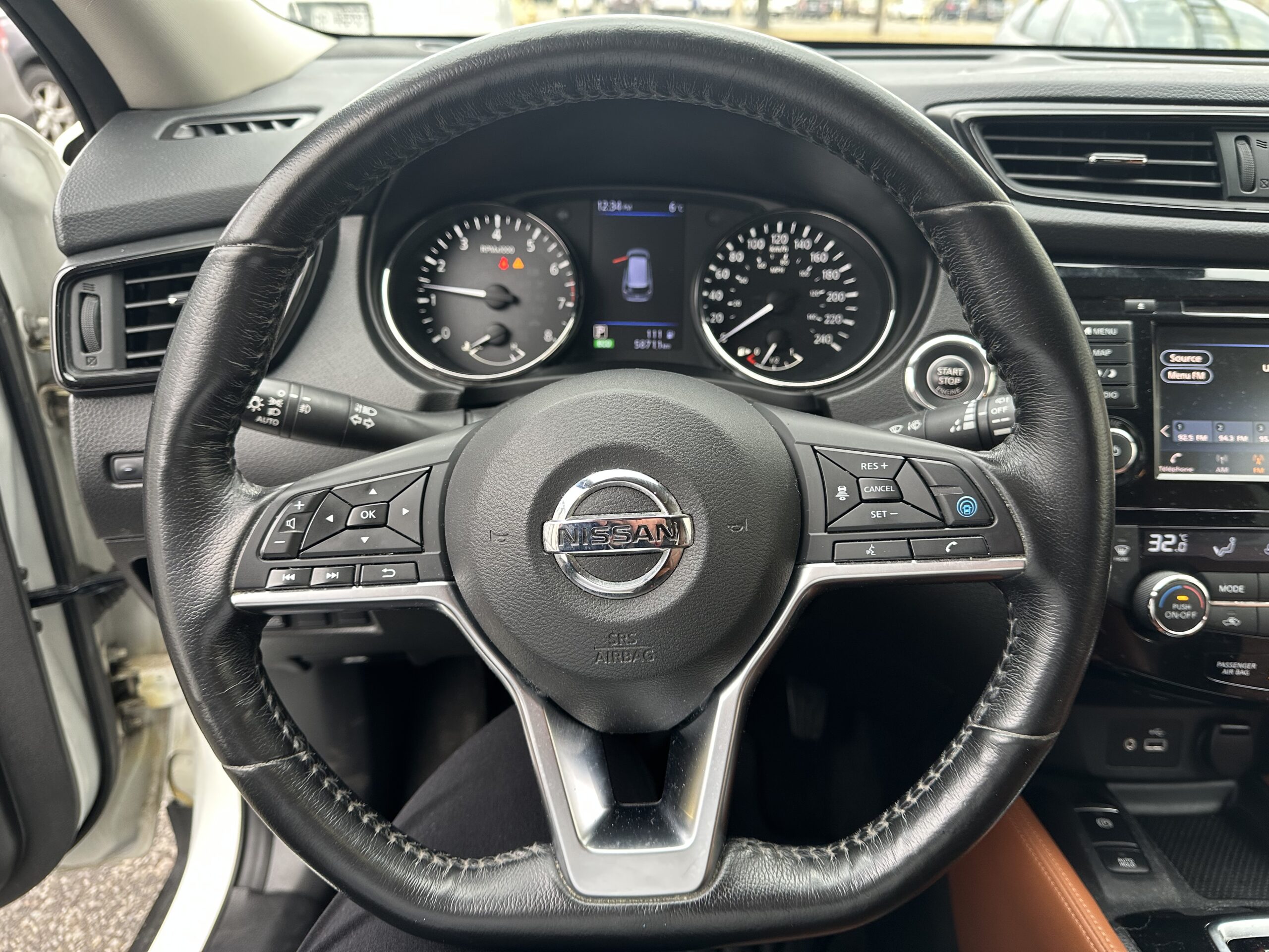 2018 Nissan Rogue SL ProPilot Assist