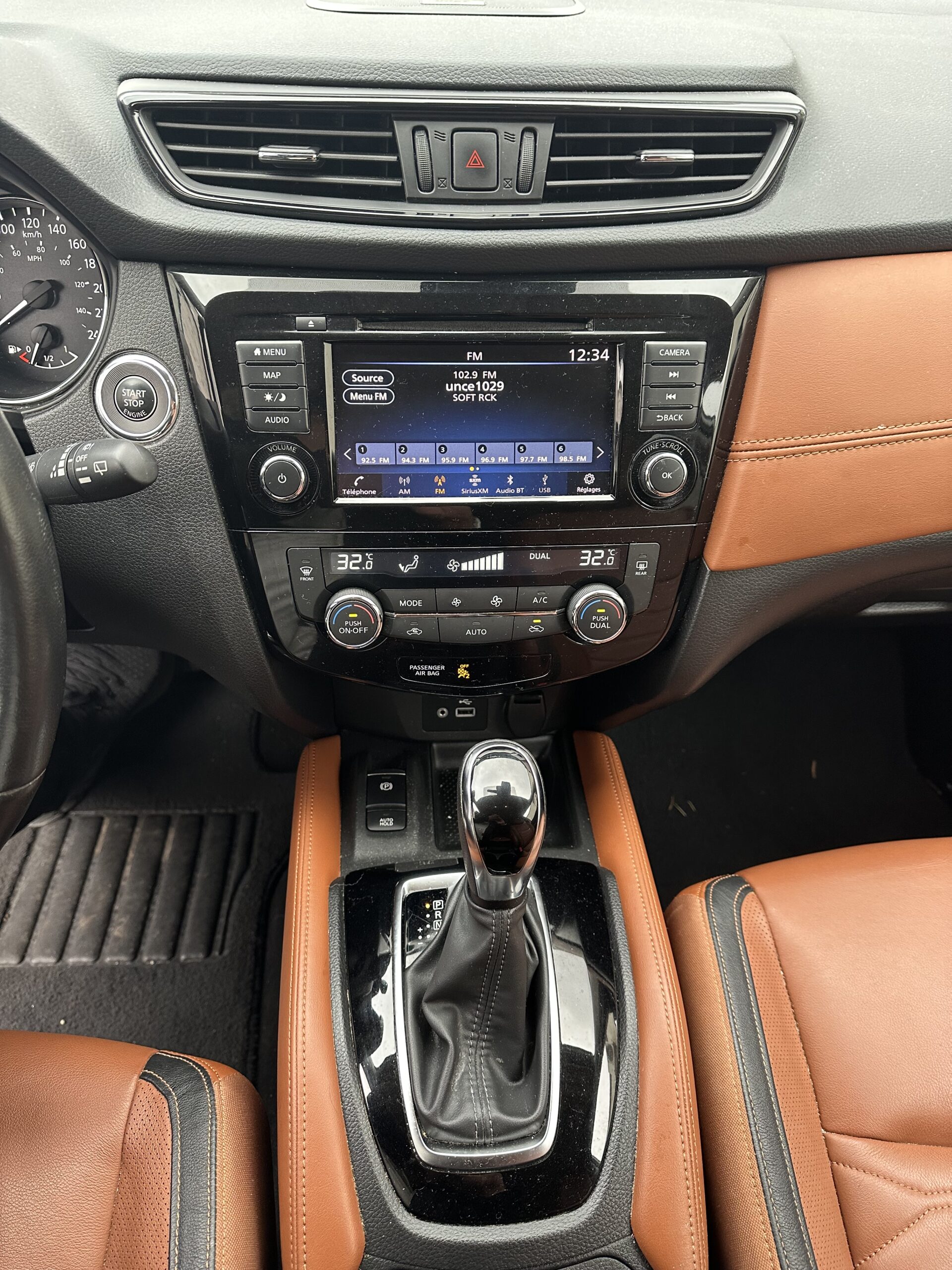 2018 Nissan Rogue SL ProPilot Assist