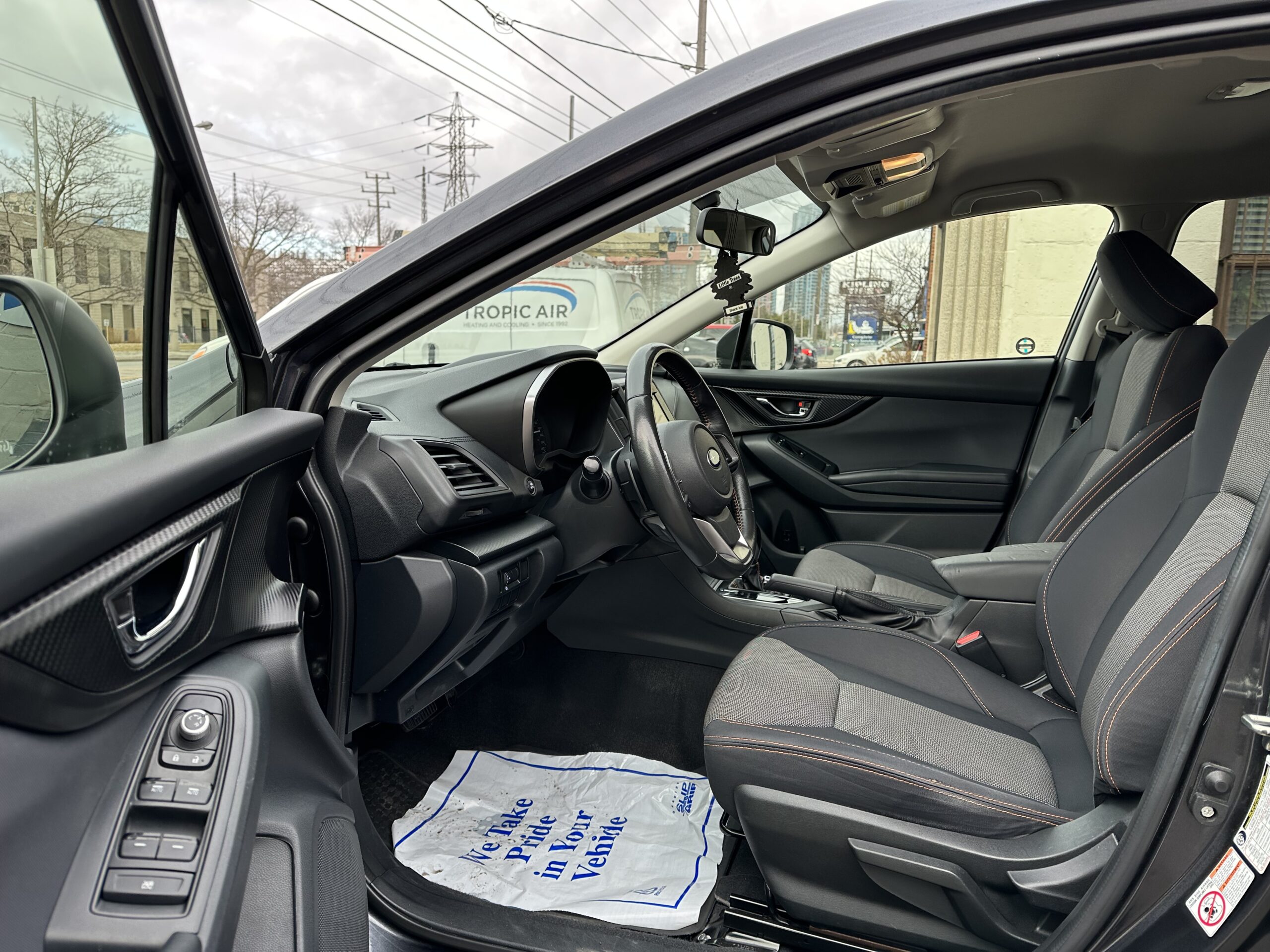 2018 Subaru Crosstrek Touring AWD