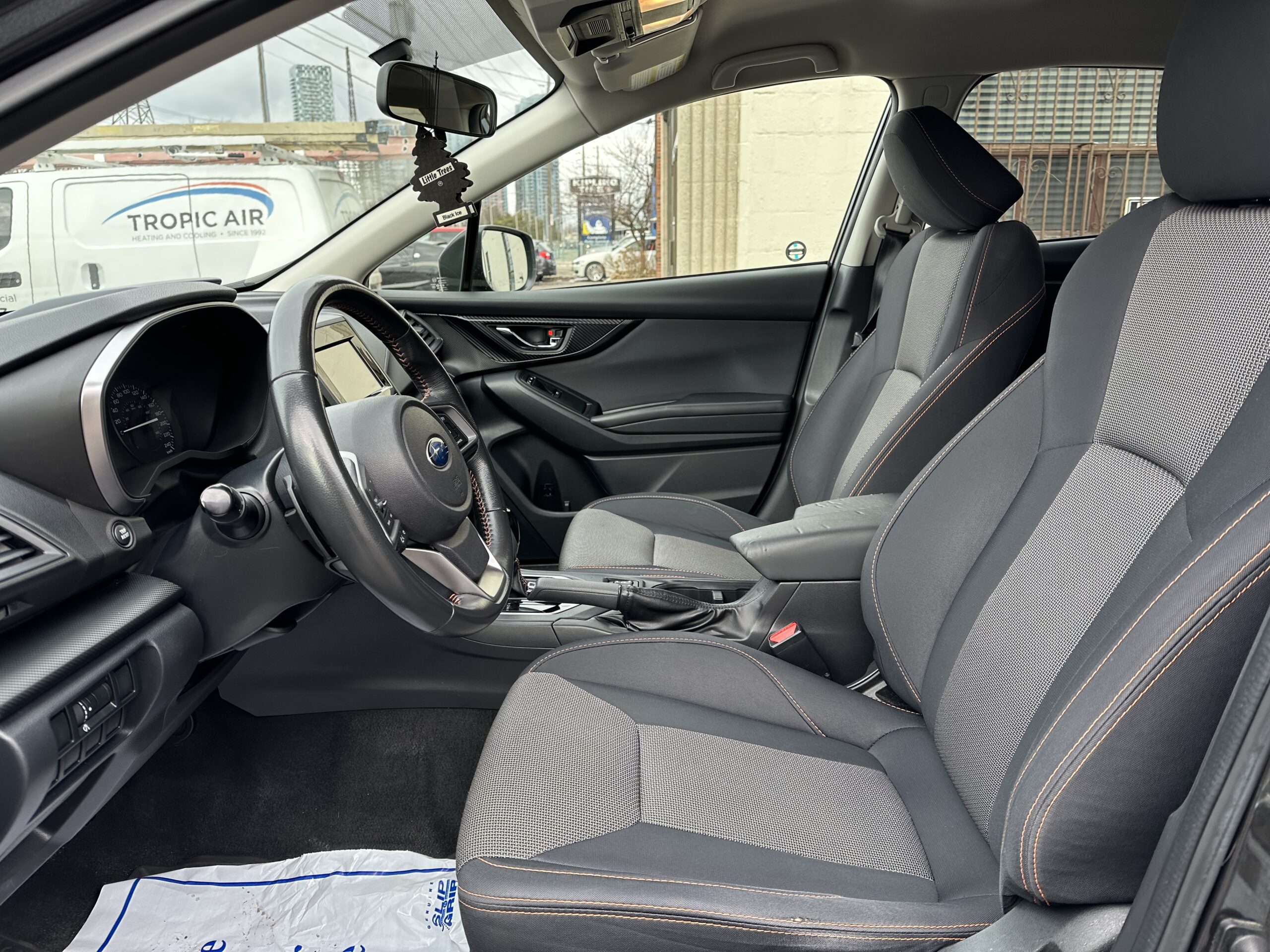 2018 Subaru Crosstrek Touring AWD
