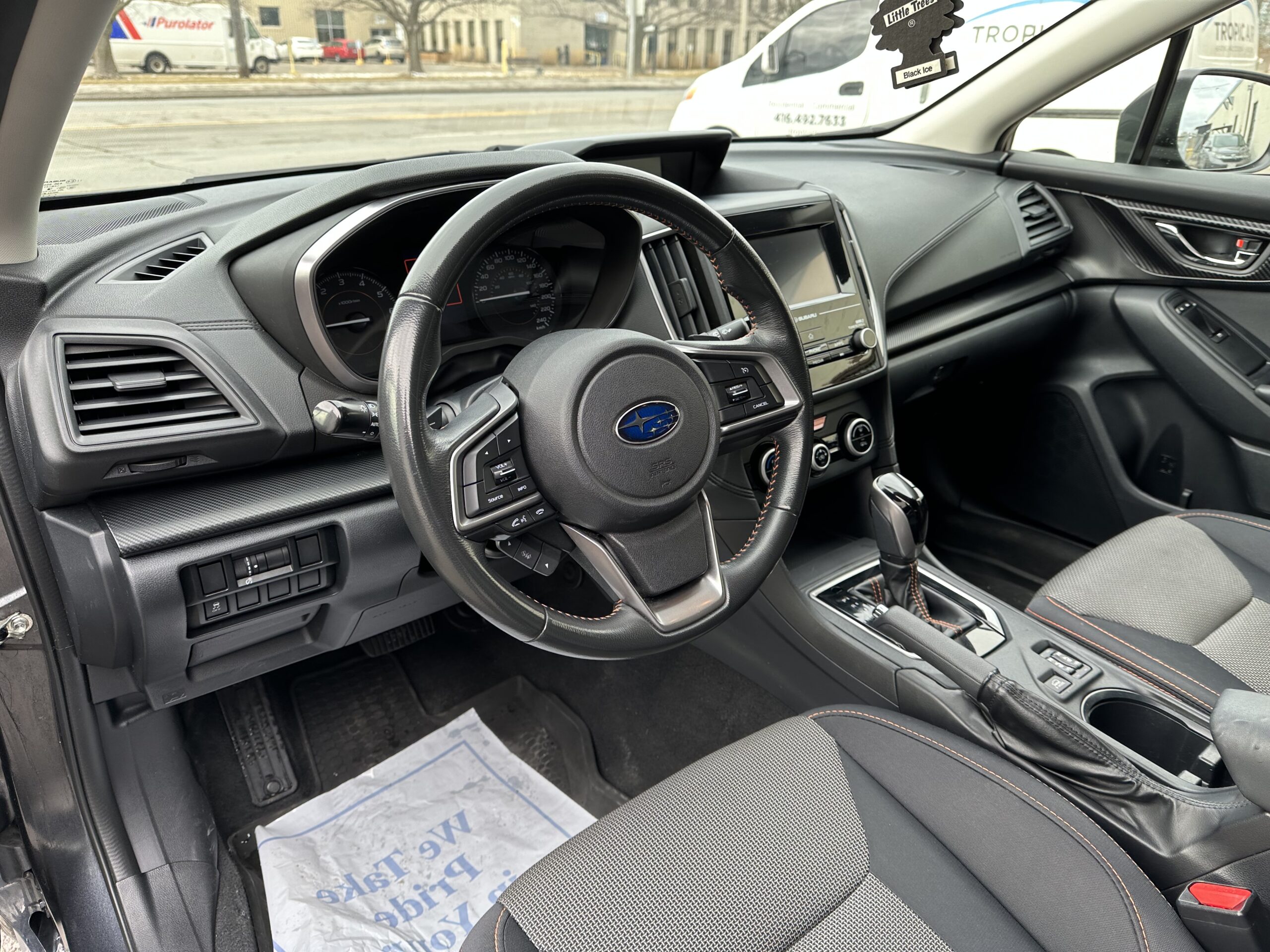 2018 Subaru Crosstrek Touring AWD