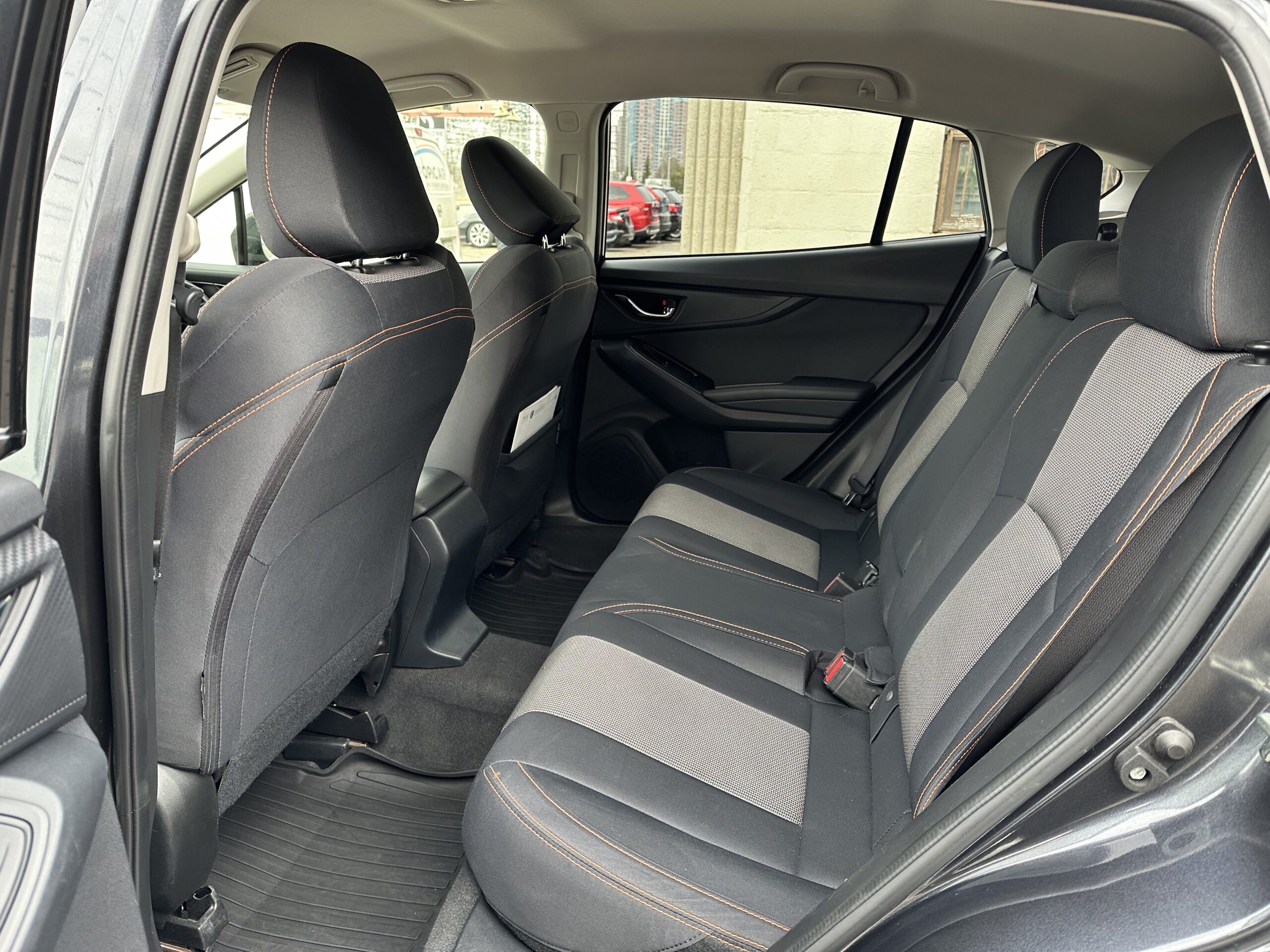 2018 Subaru Crosstrek Touring AWD