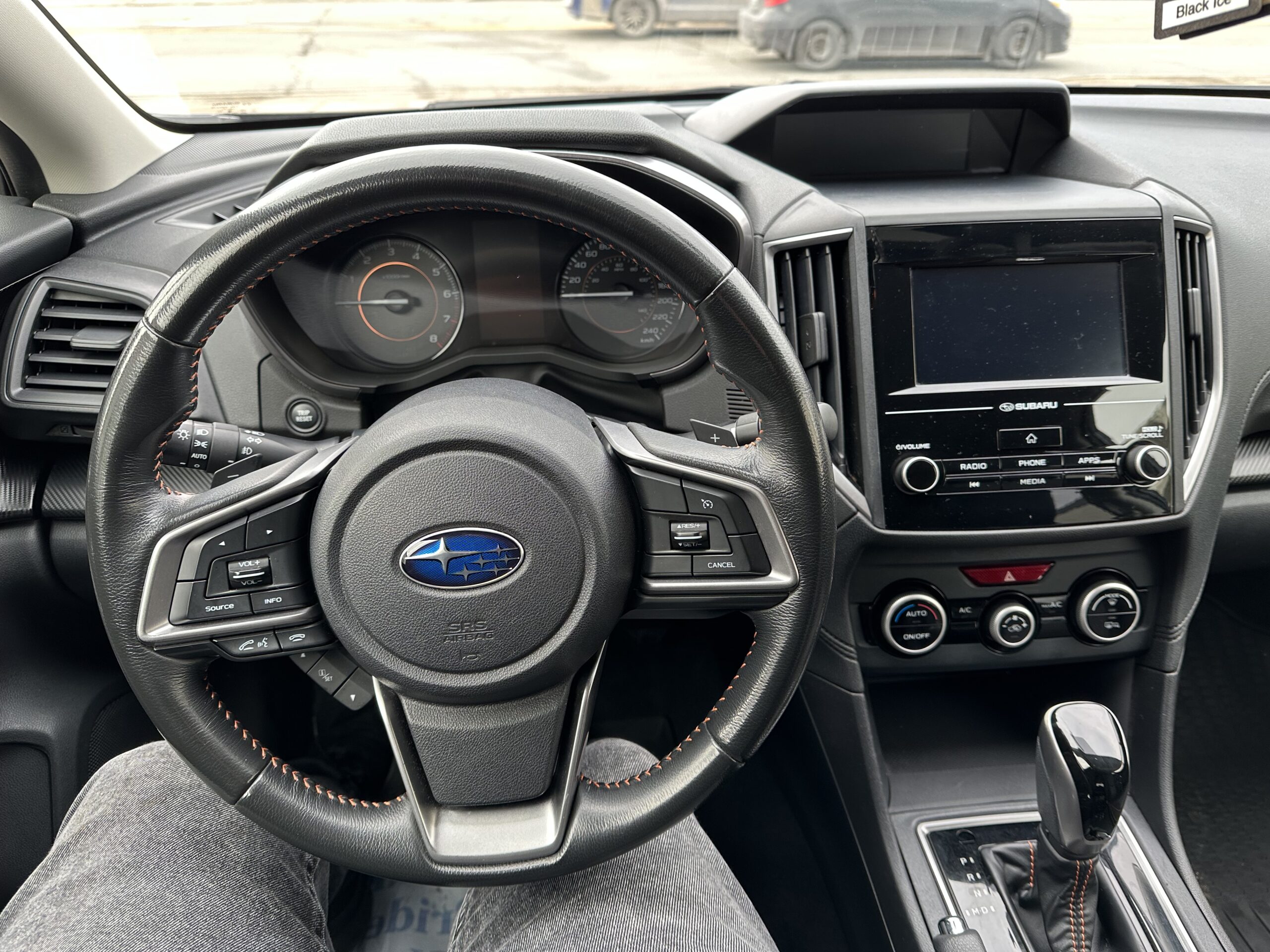 2018 Subaru Crosstrek Touring AWD