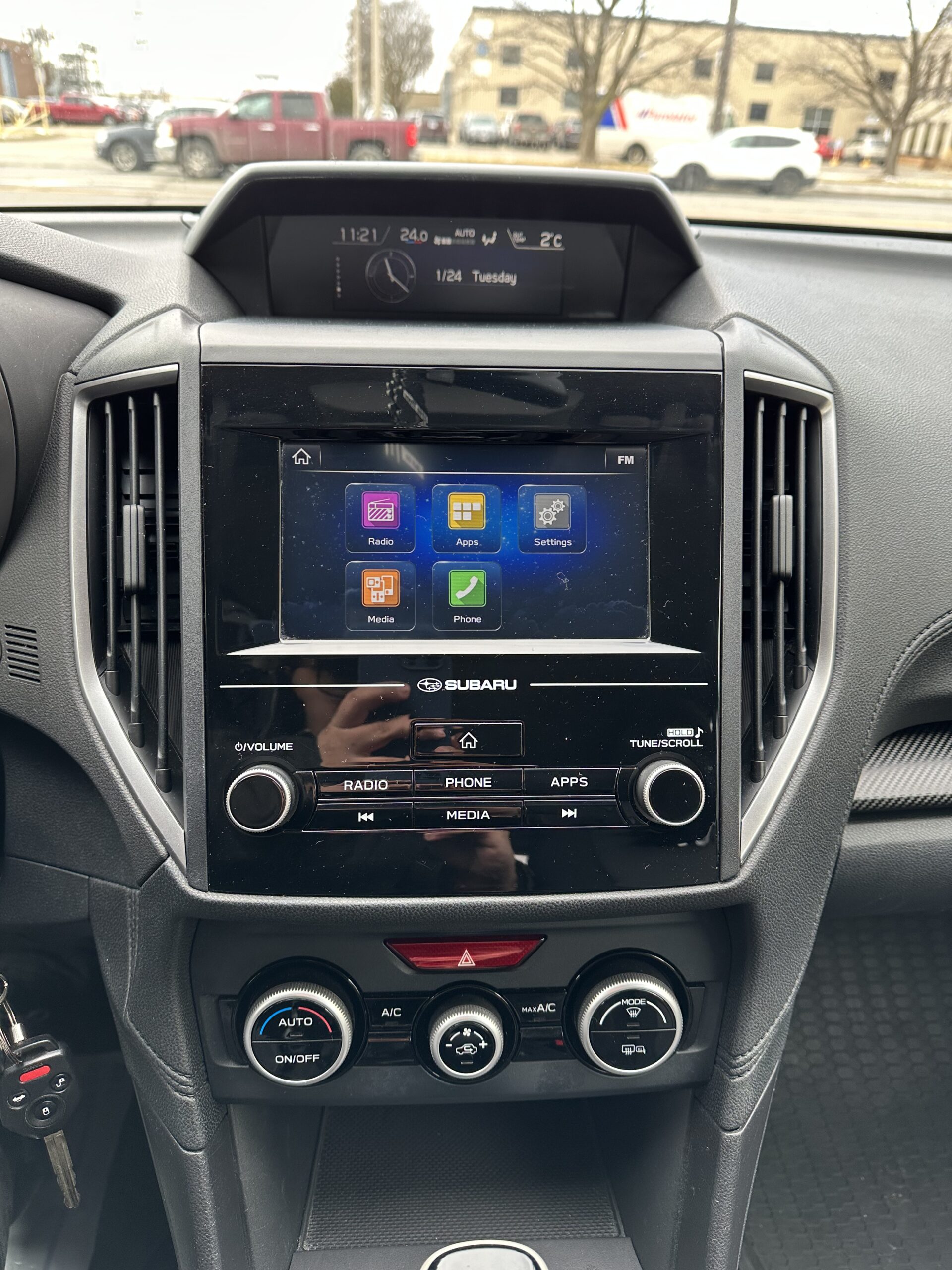 2018 Subaru Crosstrek Touring AWD