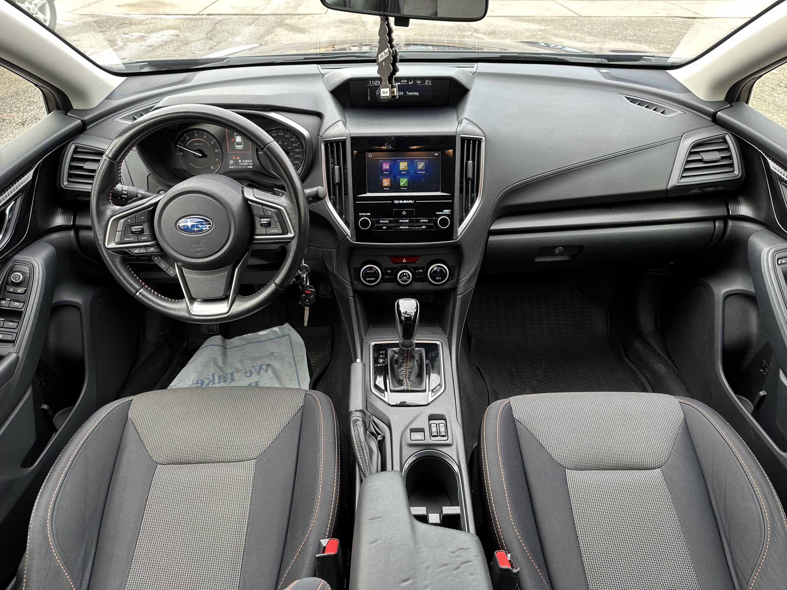 2018 Subaru Crosstrek Touring AWD