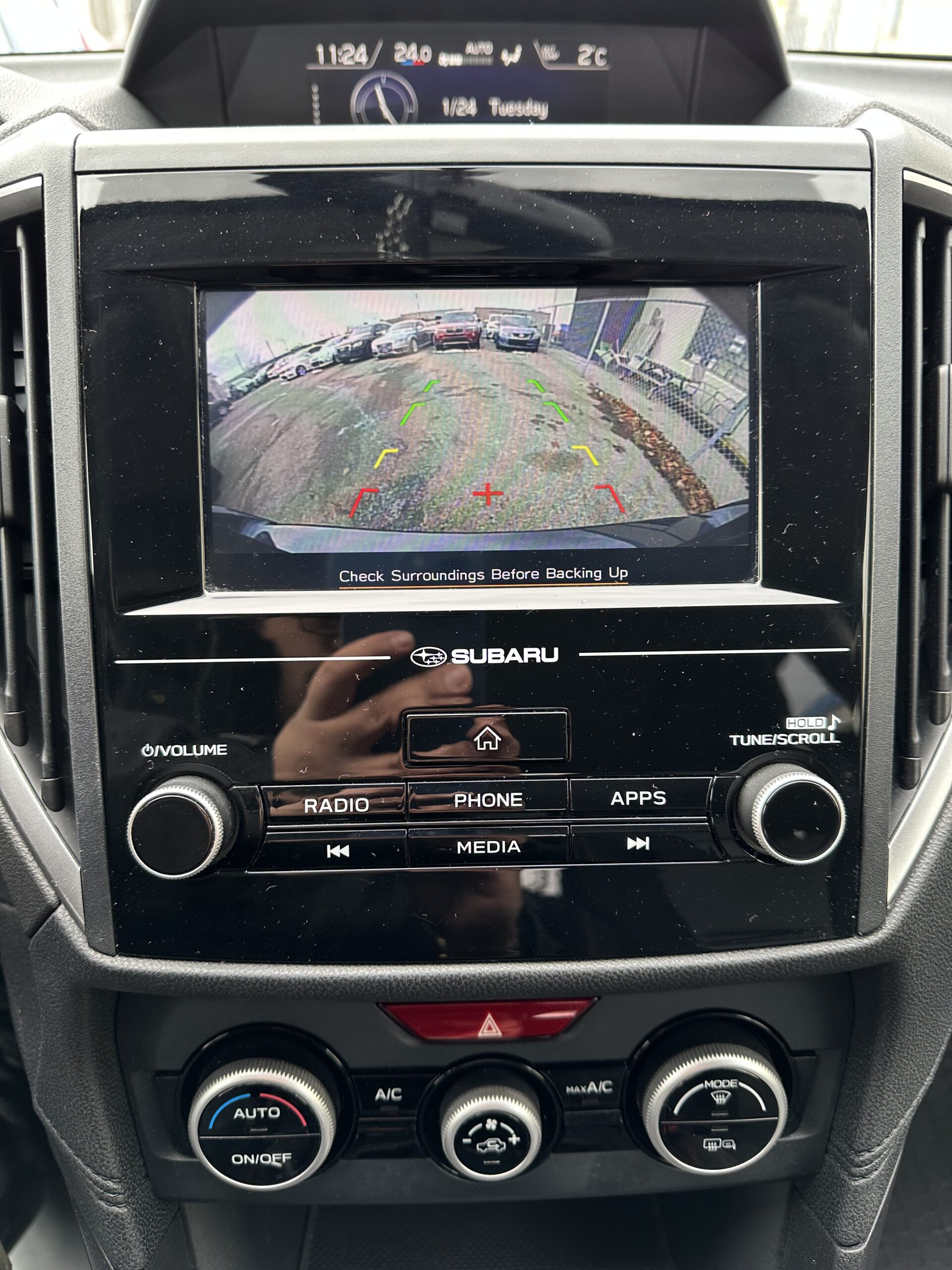 2018 Subaru Crosstrek Touring AWD