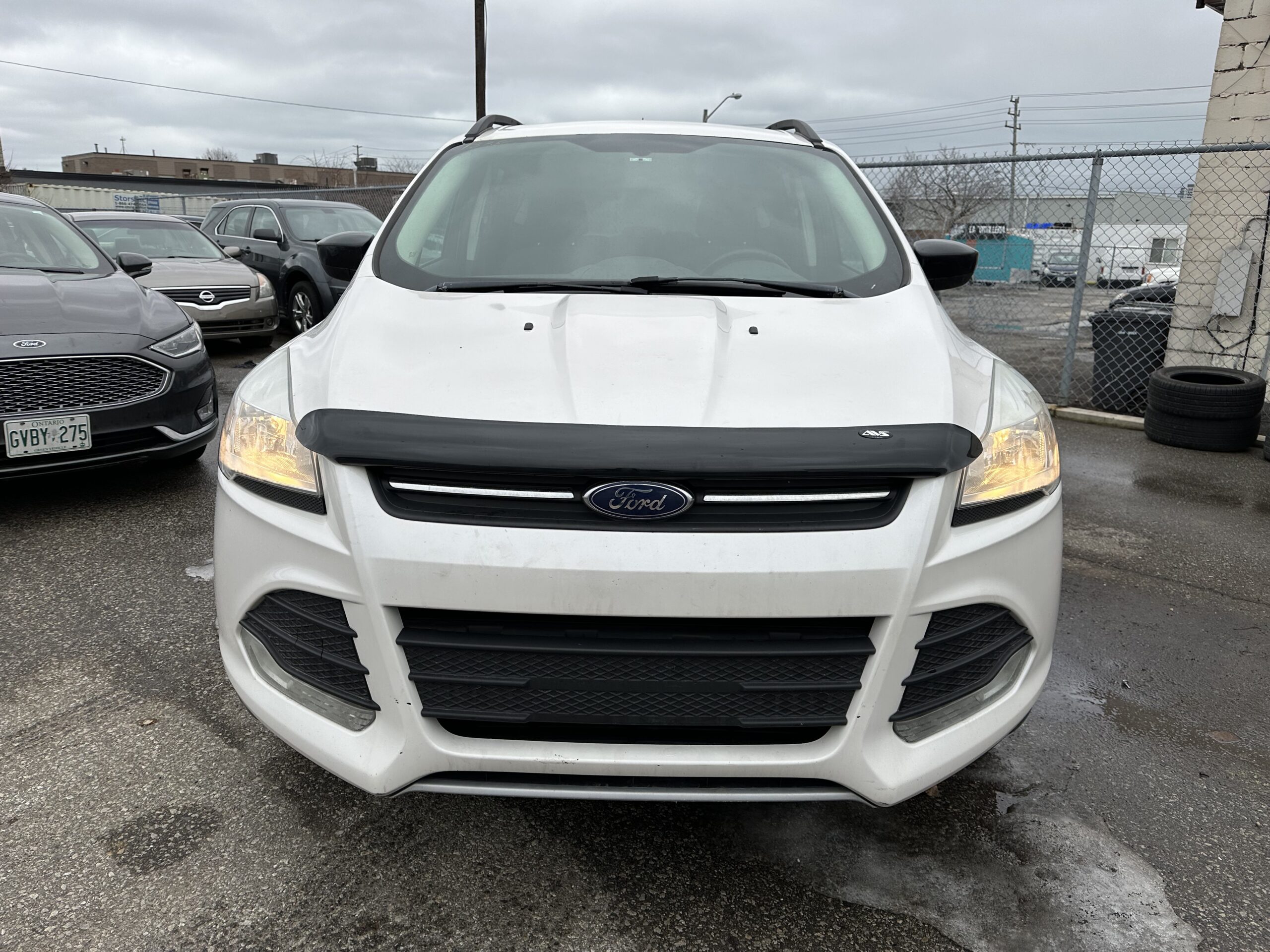 2014 Ford Escape Se